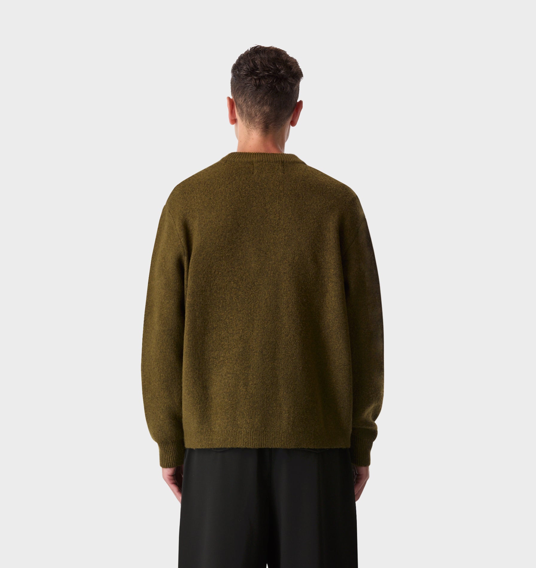 Nelson Cardigan - Moss