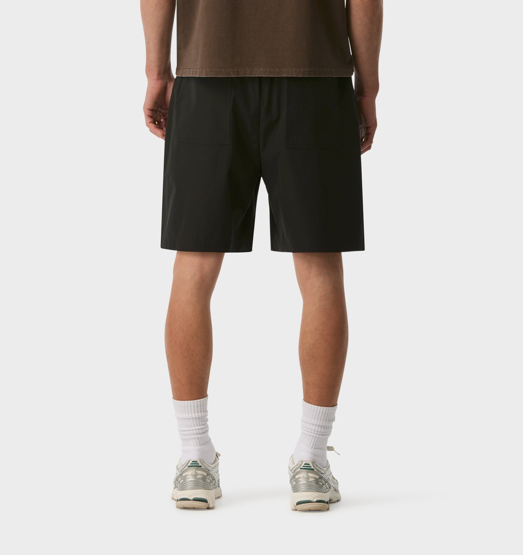 Ripstop Short - Black