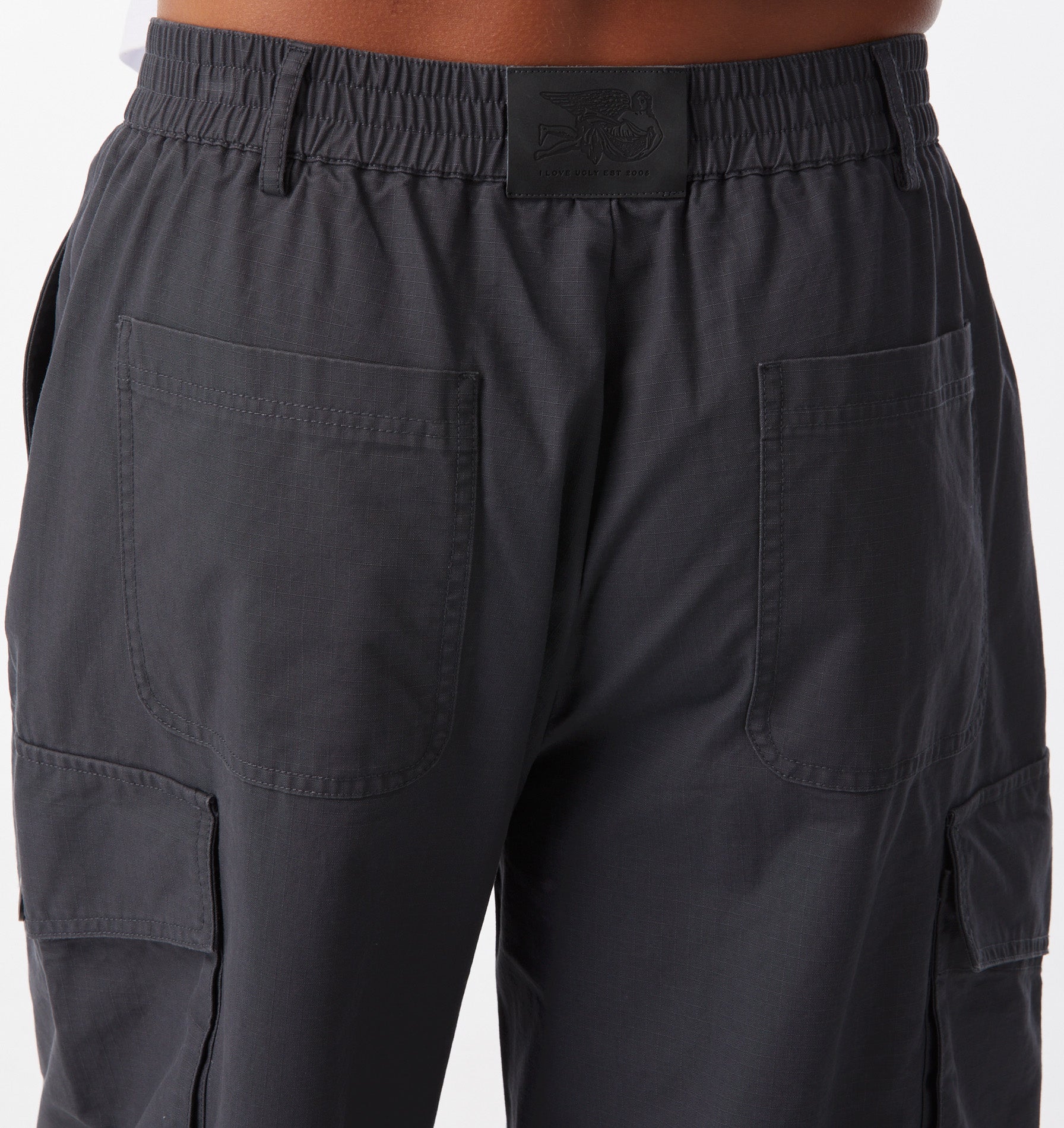 Ripstop Ezekiel Cargo Pant - Flint