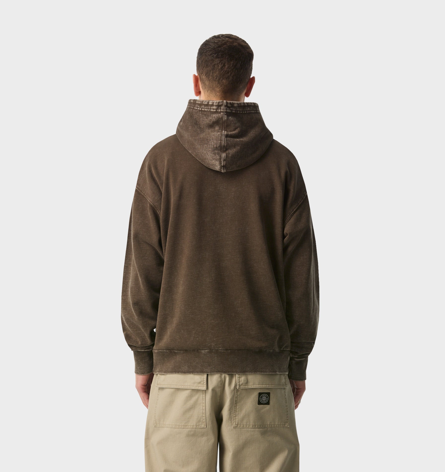 Amour Box Hood 2.0 - Aged Espresso