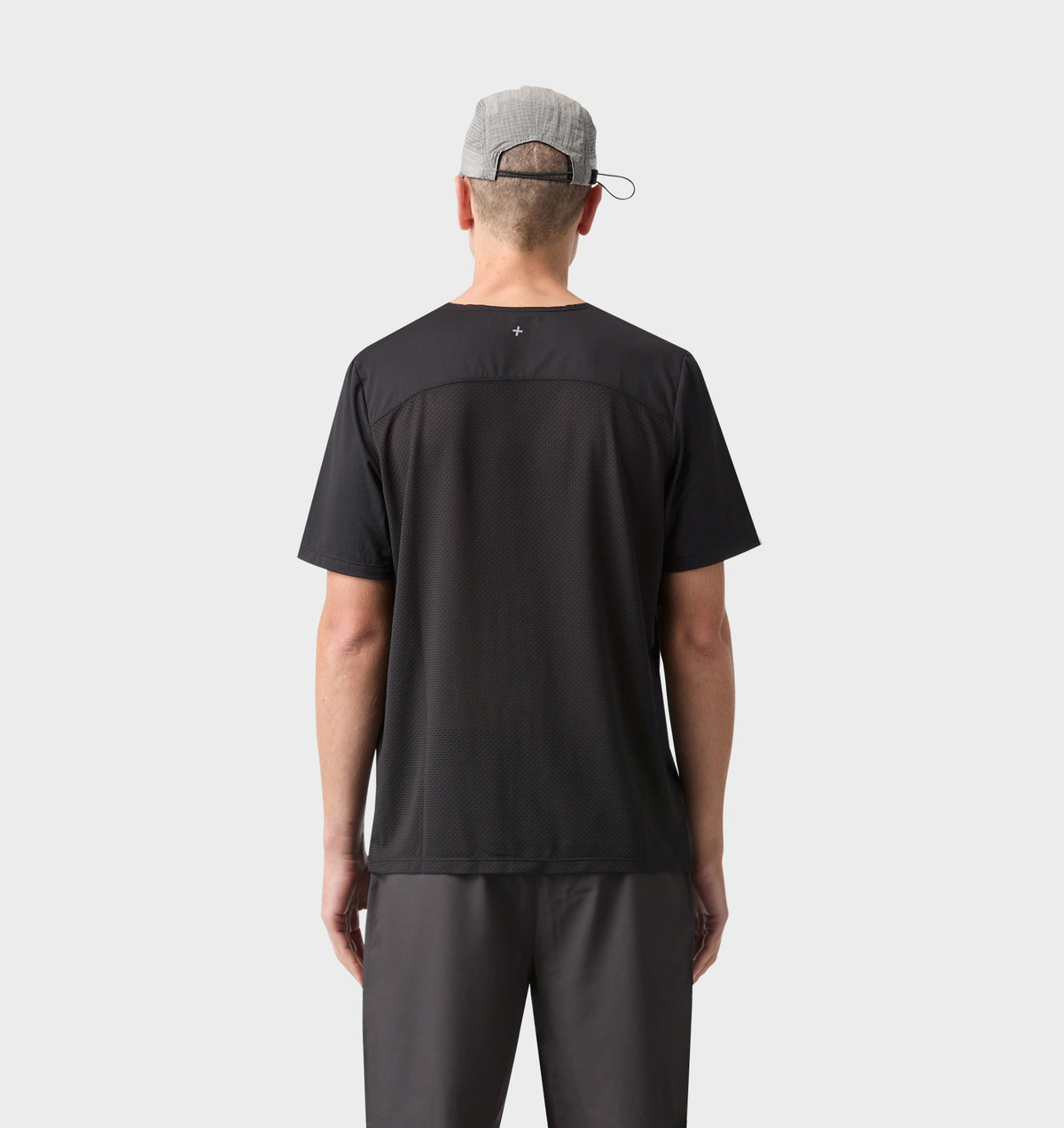 Active Elite Tee - Black