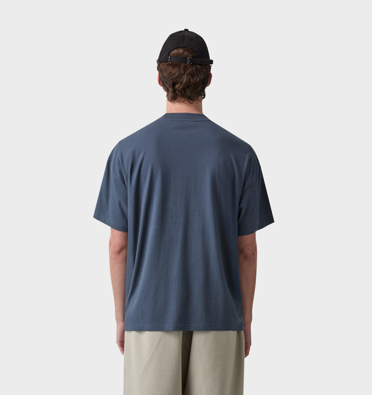 Box Tee 2.0 - Marine Blue