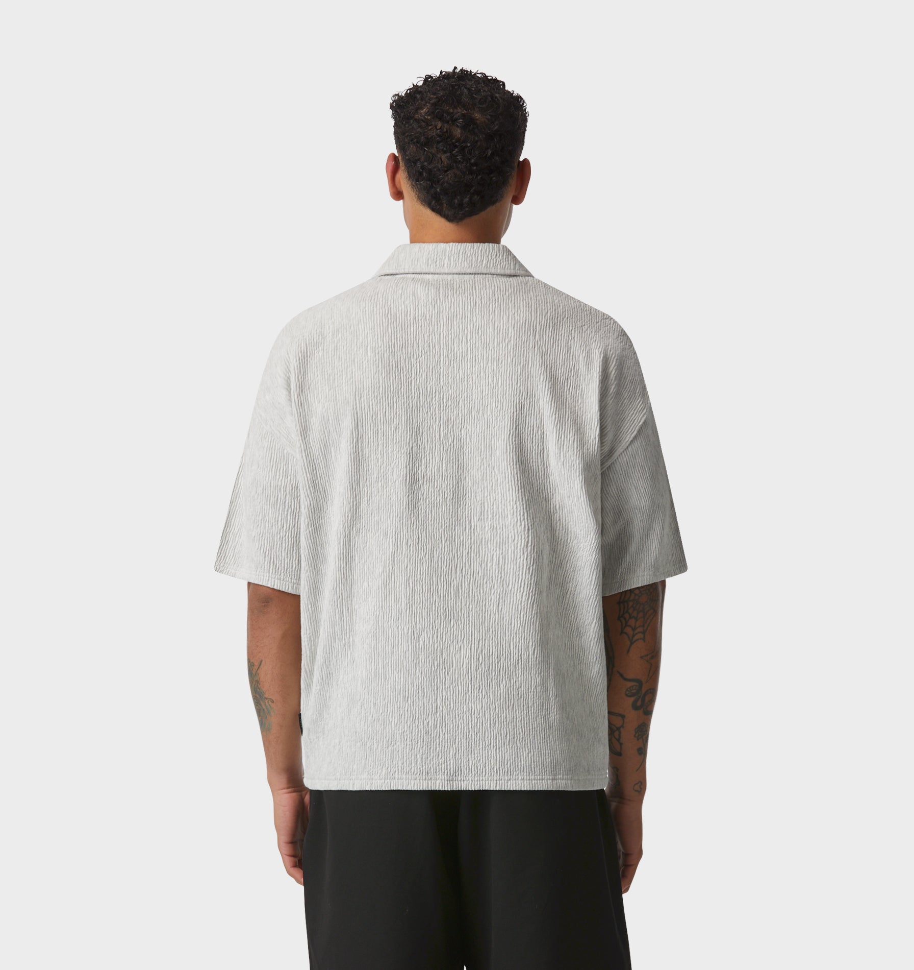 Jose SS Polo - Stone Marle