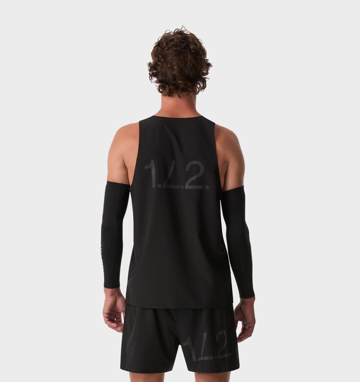 Active Performance Tank  - Black