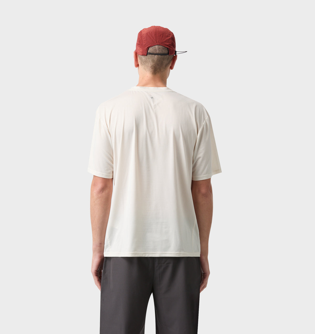 Active Classic Tee - Off White