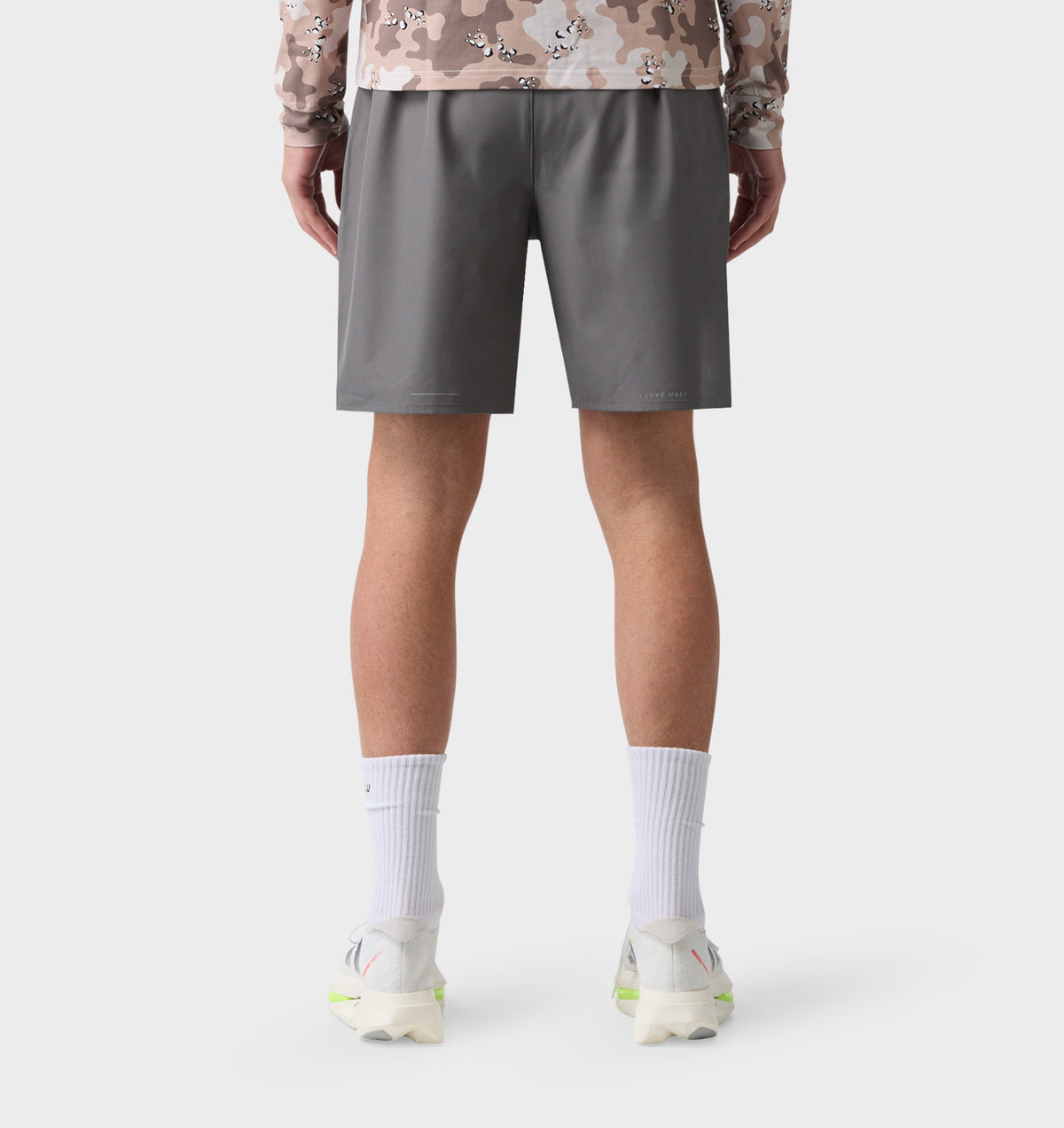 Active 7 Inch Short - Cobblestone