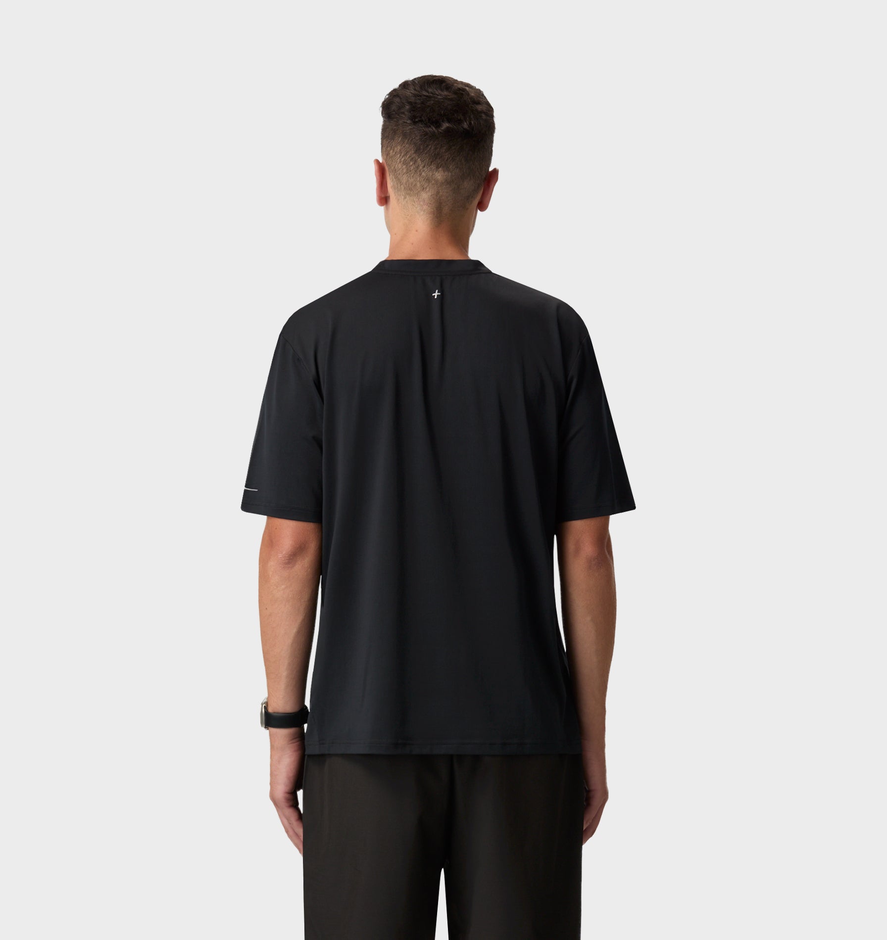 Active Classic Tee - Black