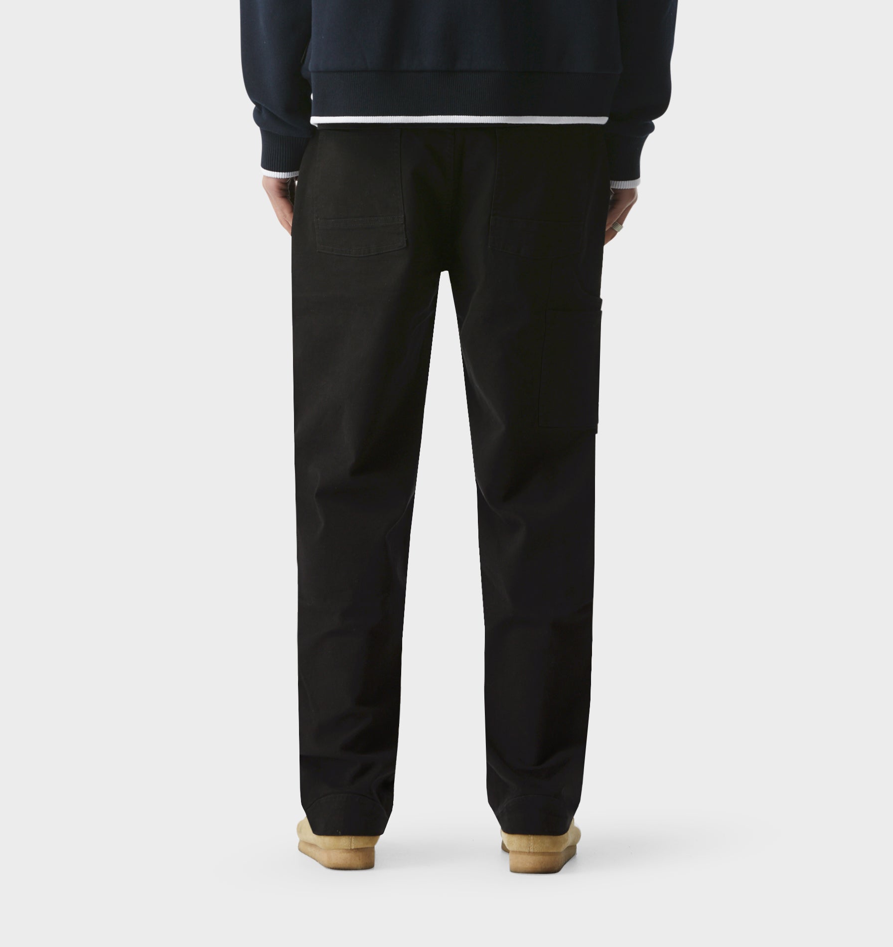 Workers Pant - Black