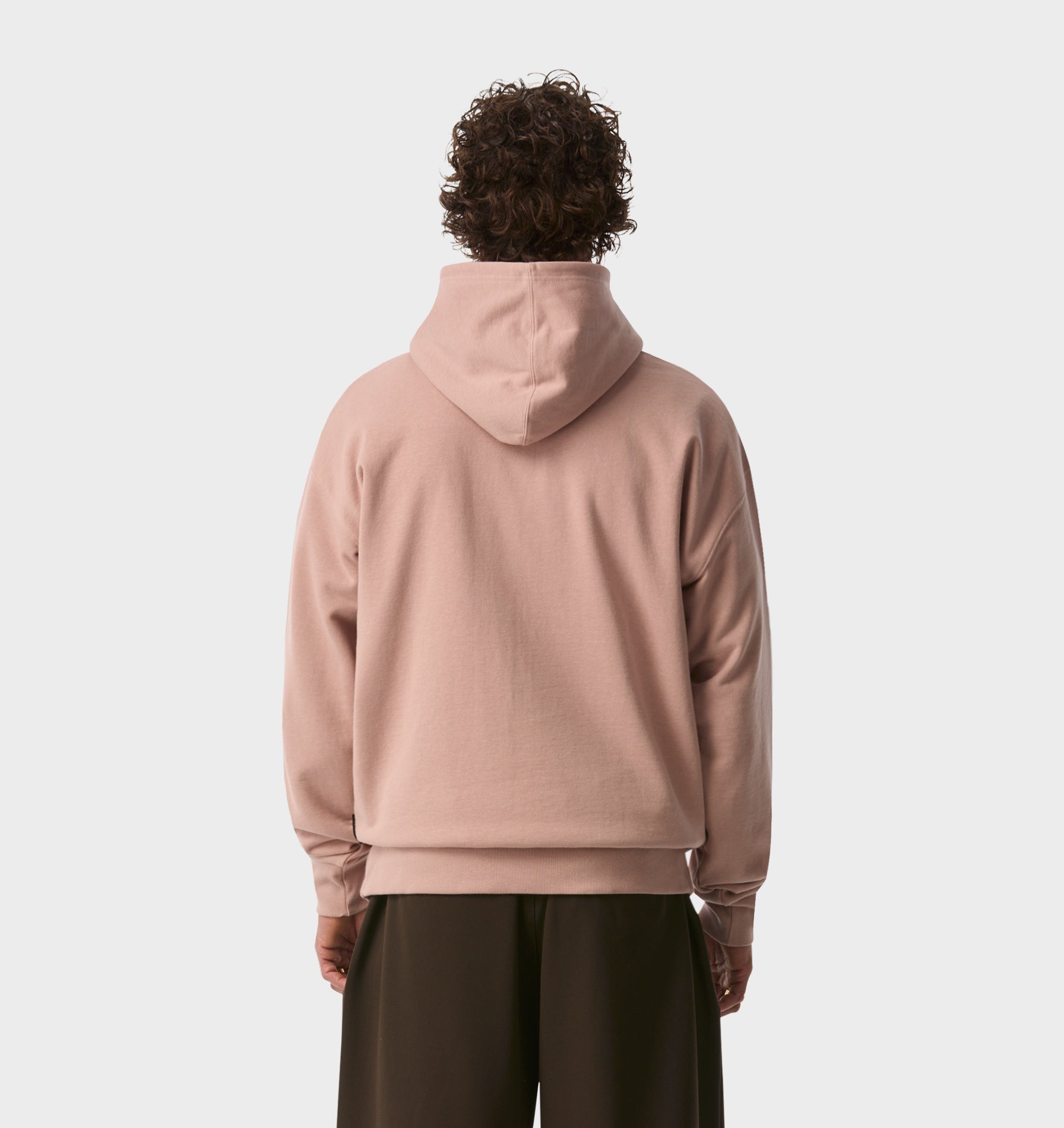 Box Hood 2.0 - Dusky Pink