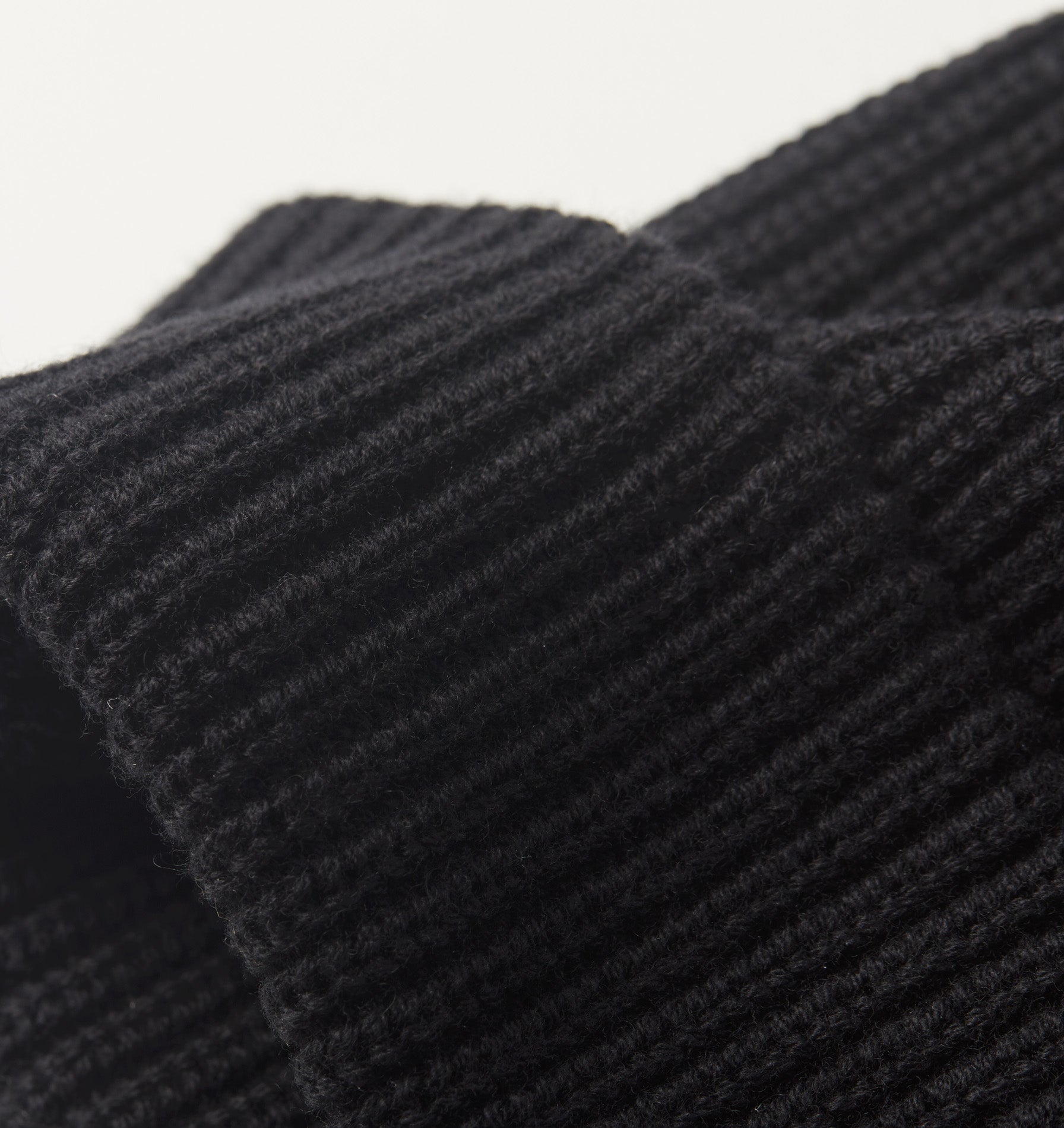 Clifton Beanie - Black