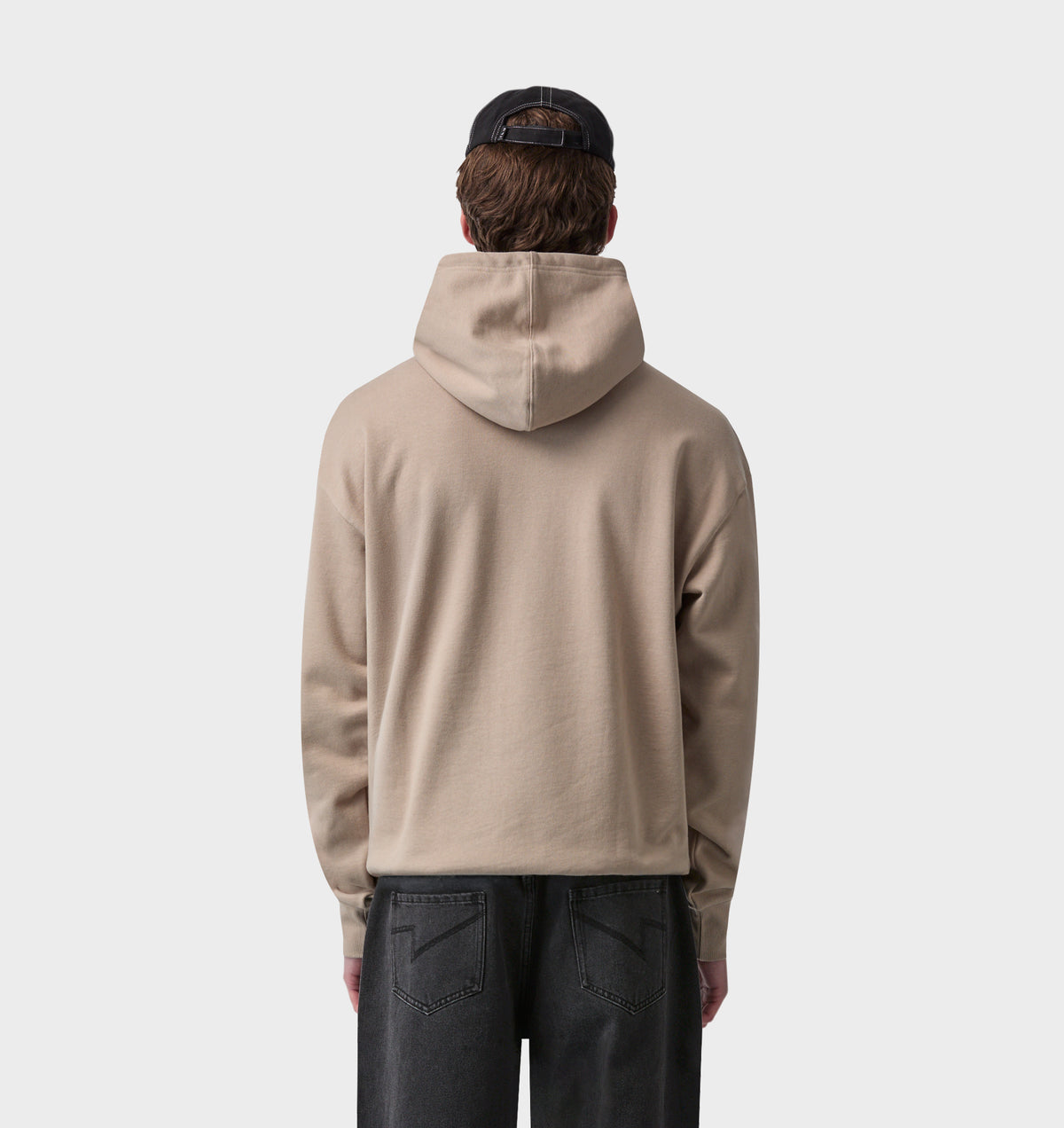 Box Hood 2.0 - Taupe