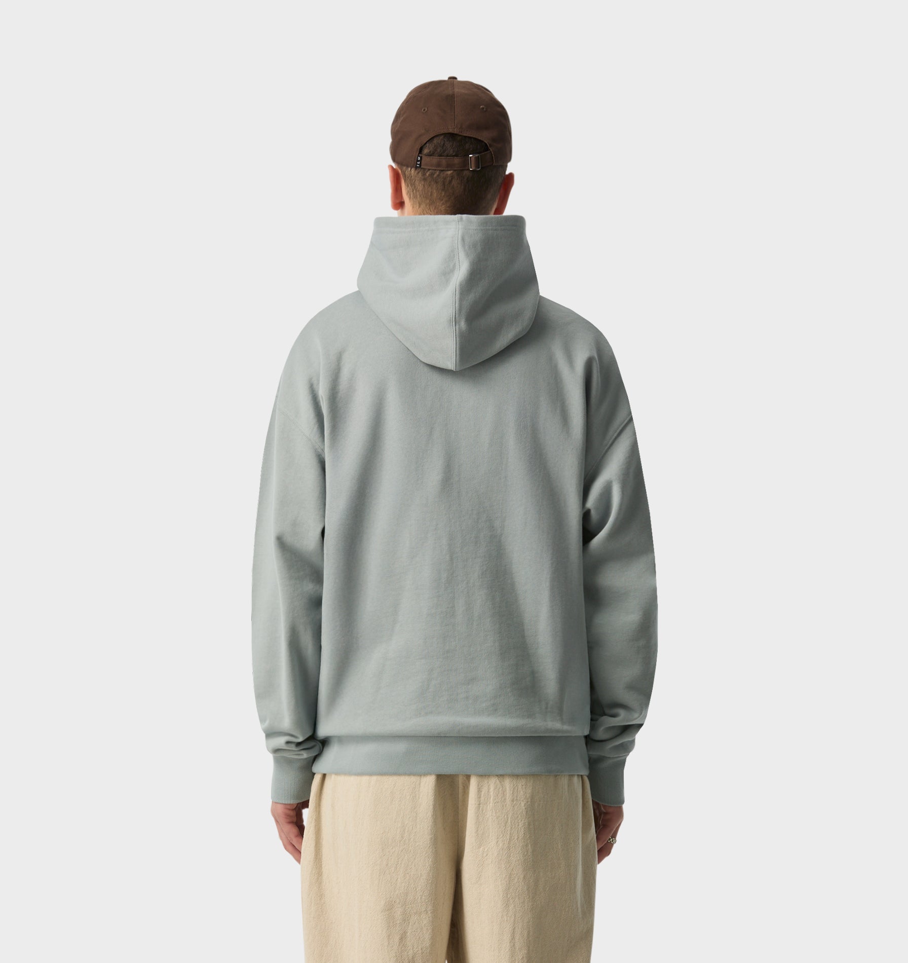 Box Hood 2.0 - Slate Grey