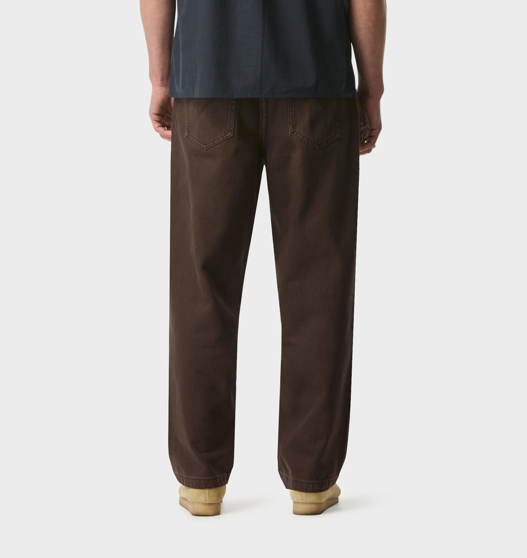 Edgar Denim - Espresso