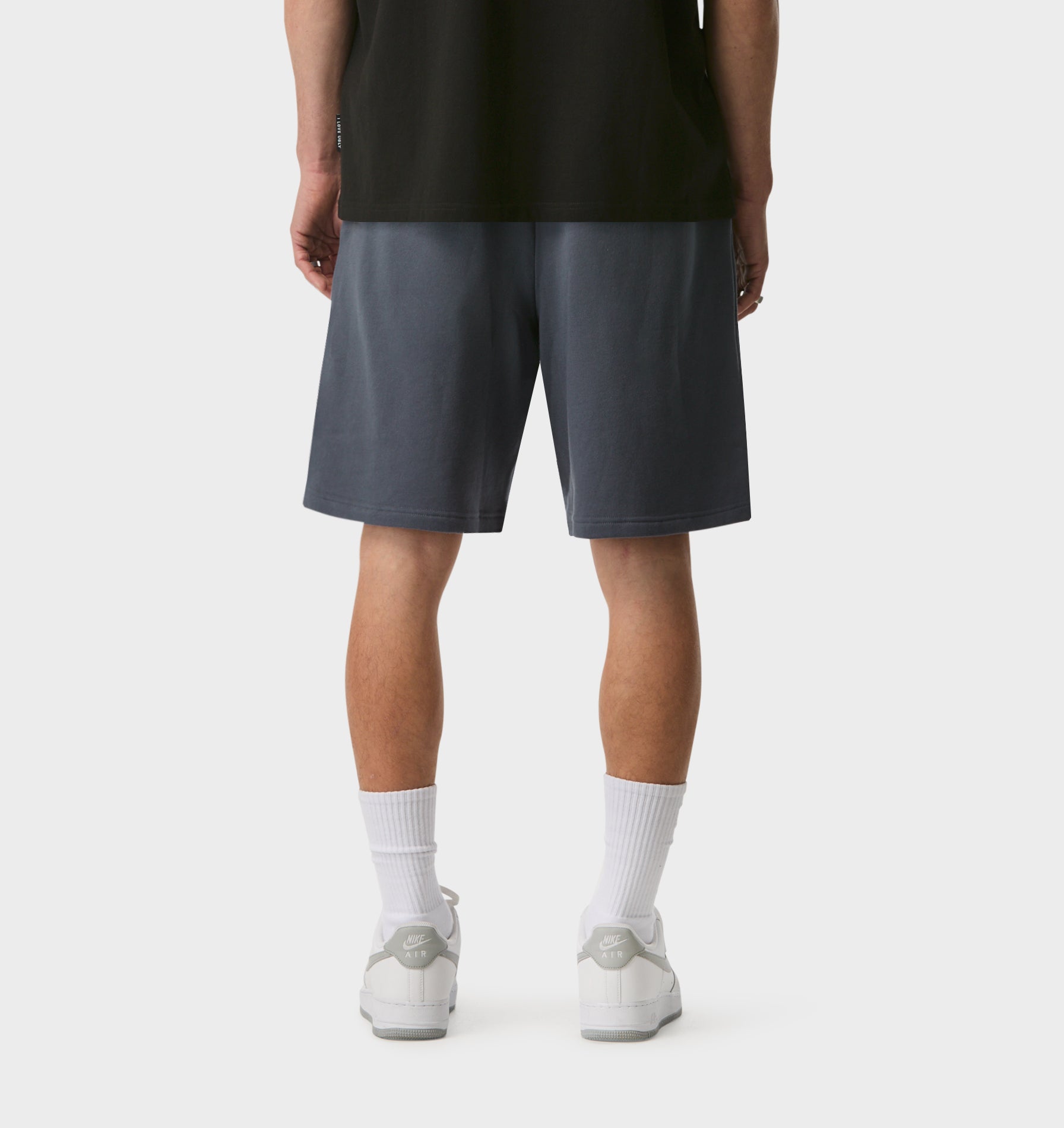 Archer Trackie Short - Indigo