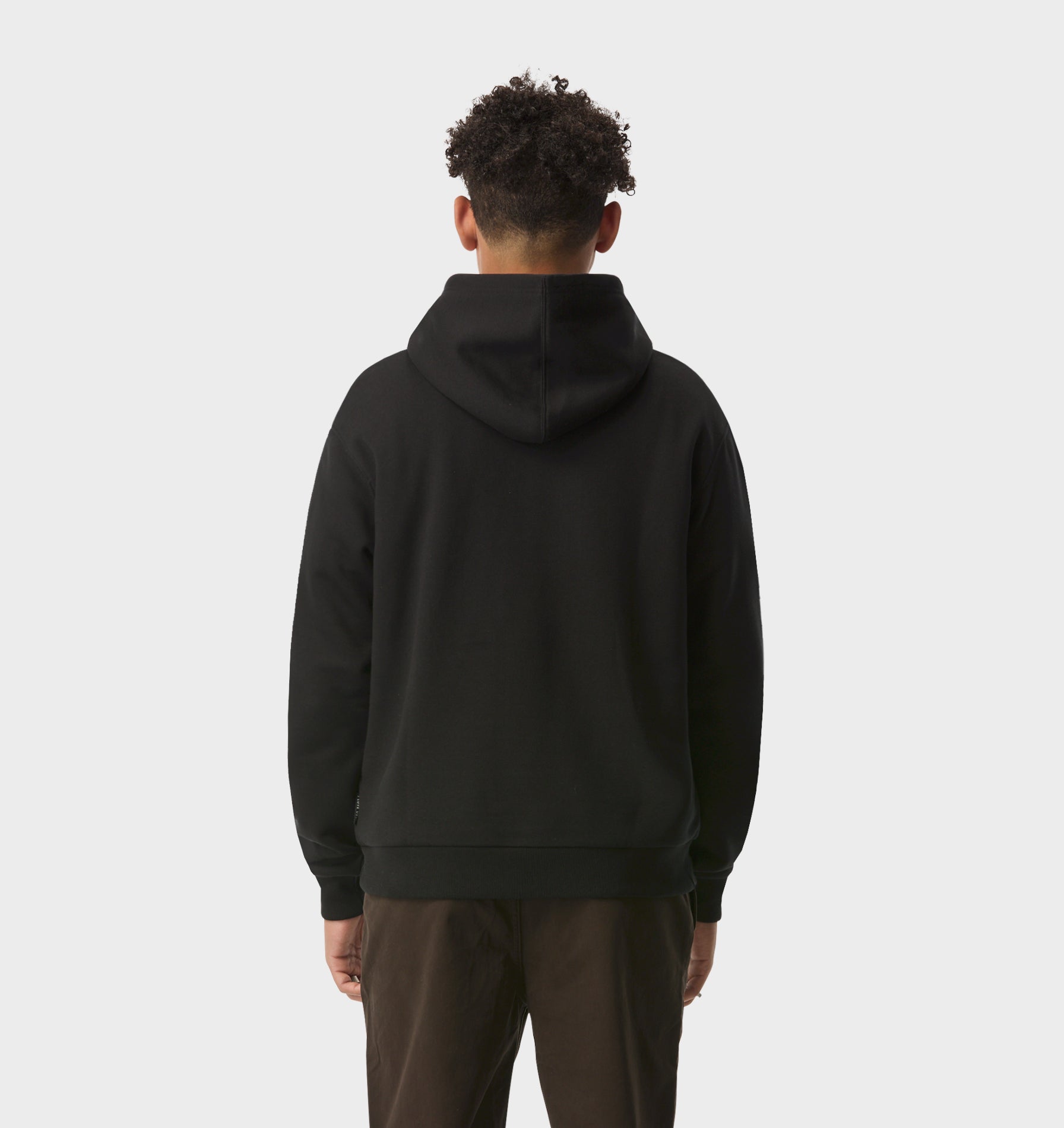 Uniform Hood - Black