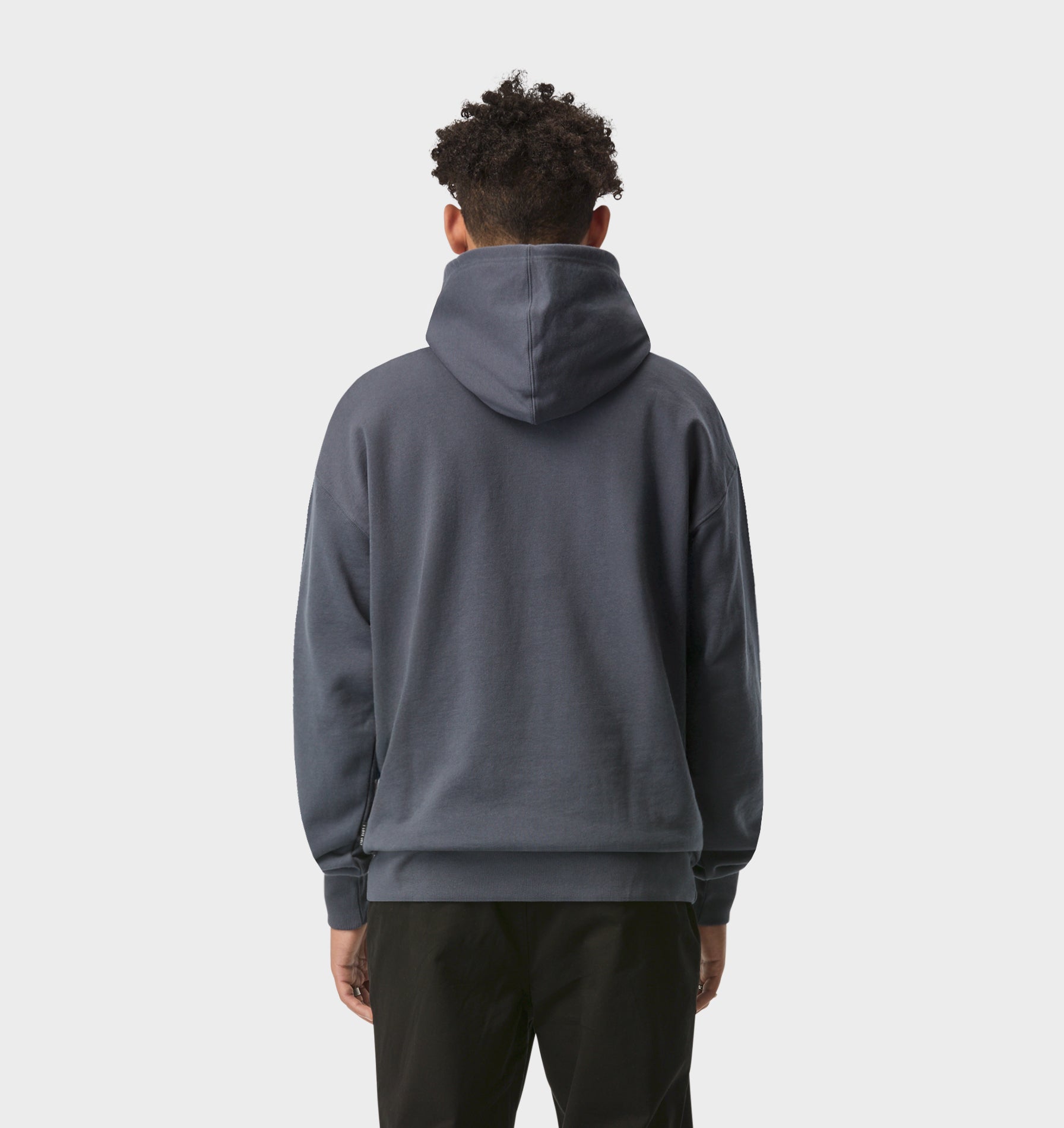 Box Hood 2.0 - Indigo