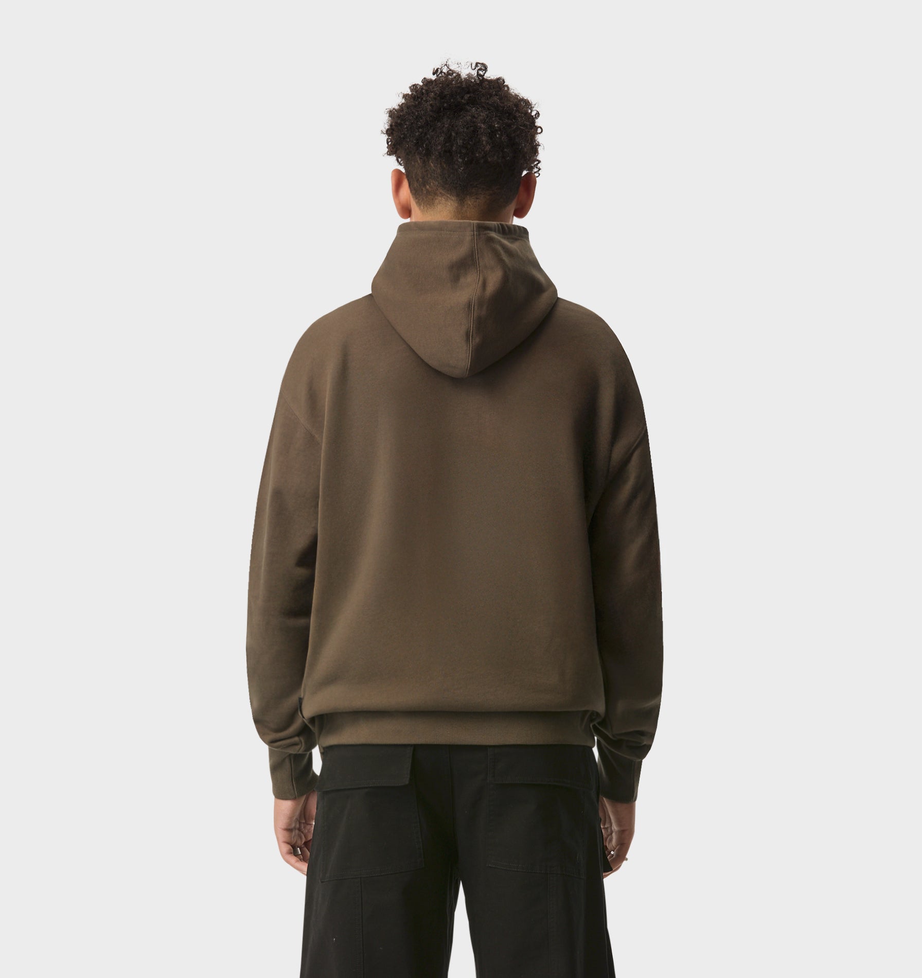 Box Hood 2.0 - Burnt Olive