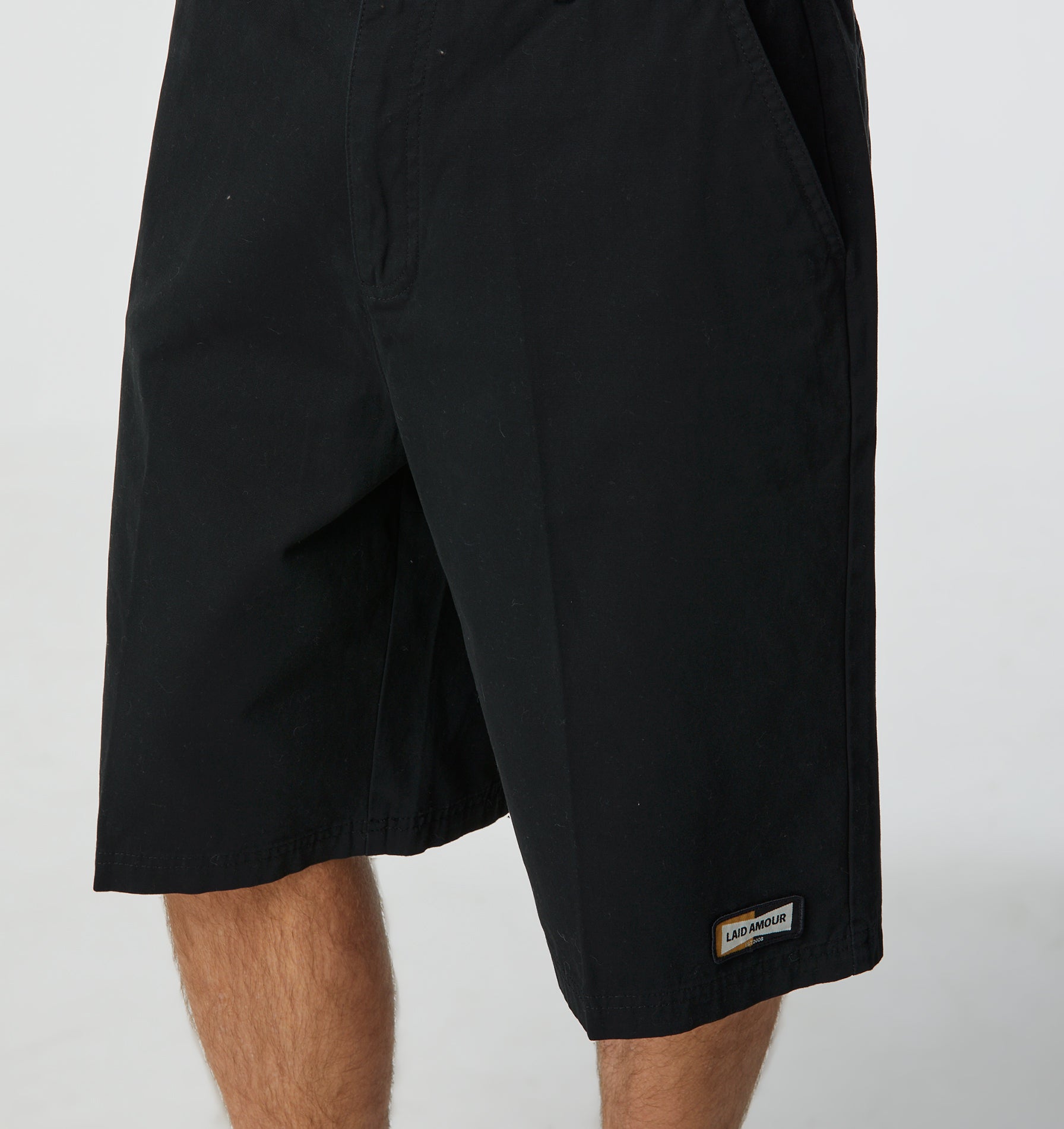 Jai Short - Black