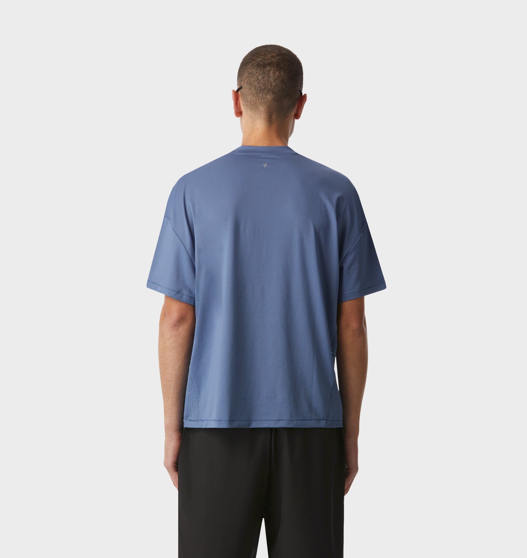Active Lewi Tee - Dusk Blue