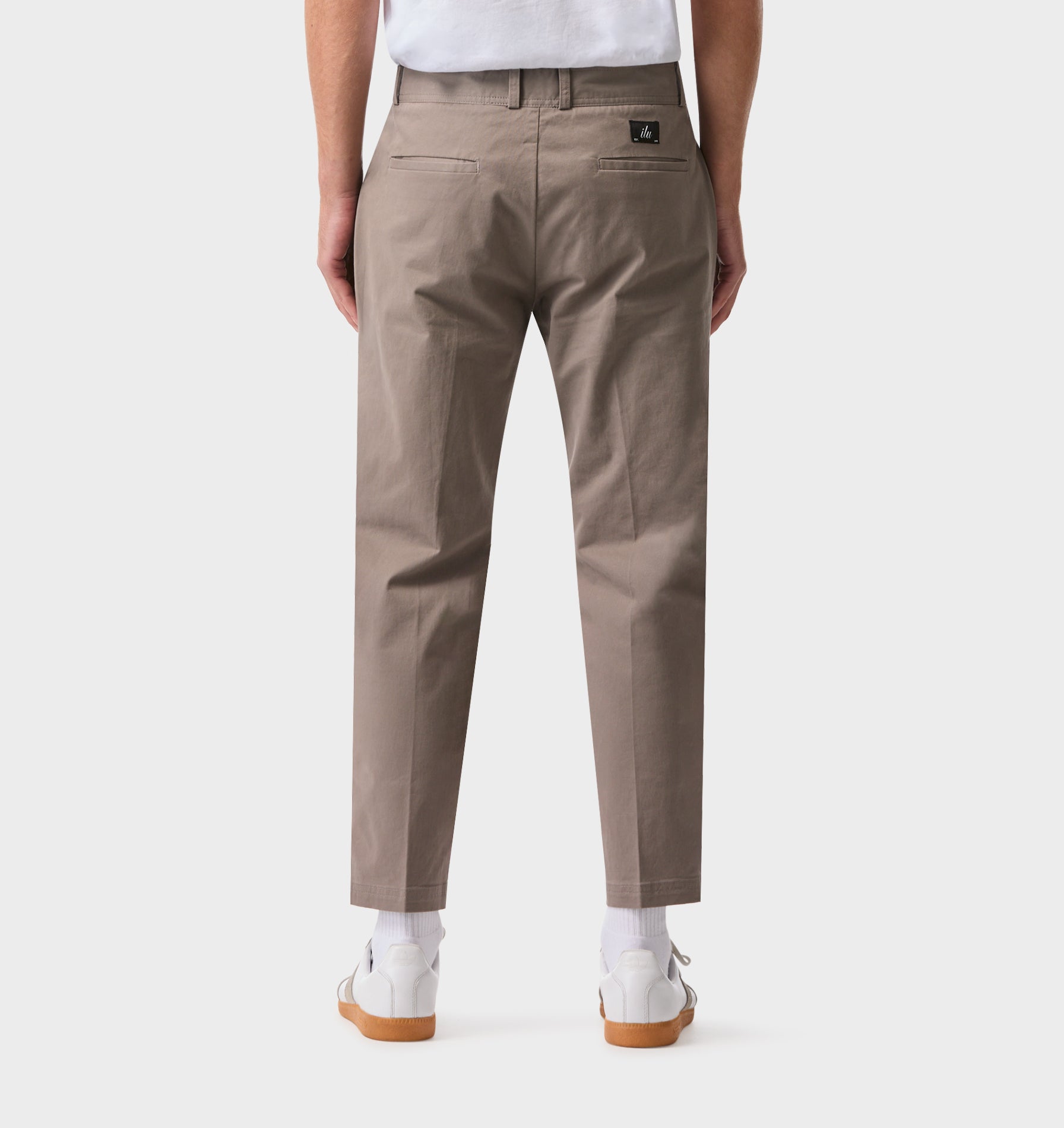 Slim Kobe Pant - Cobblestone