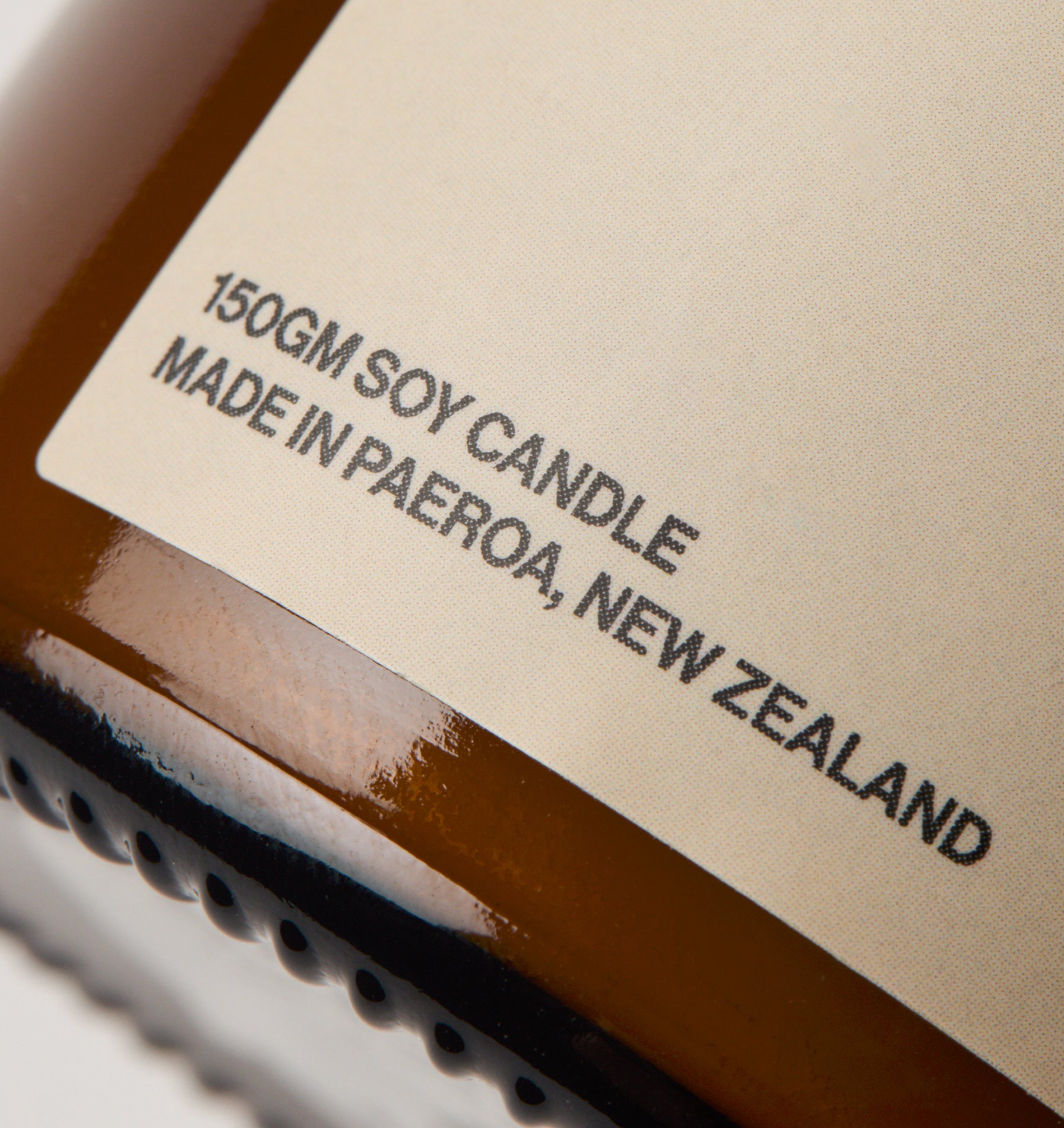 ILU Shibuya Candle
