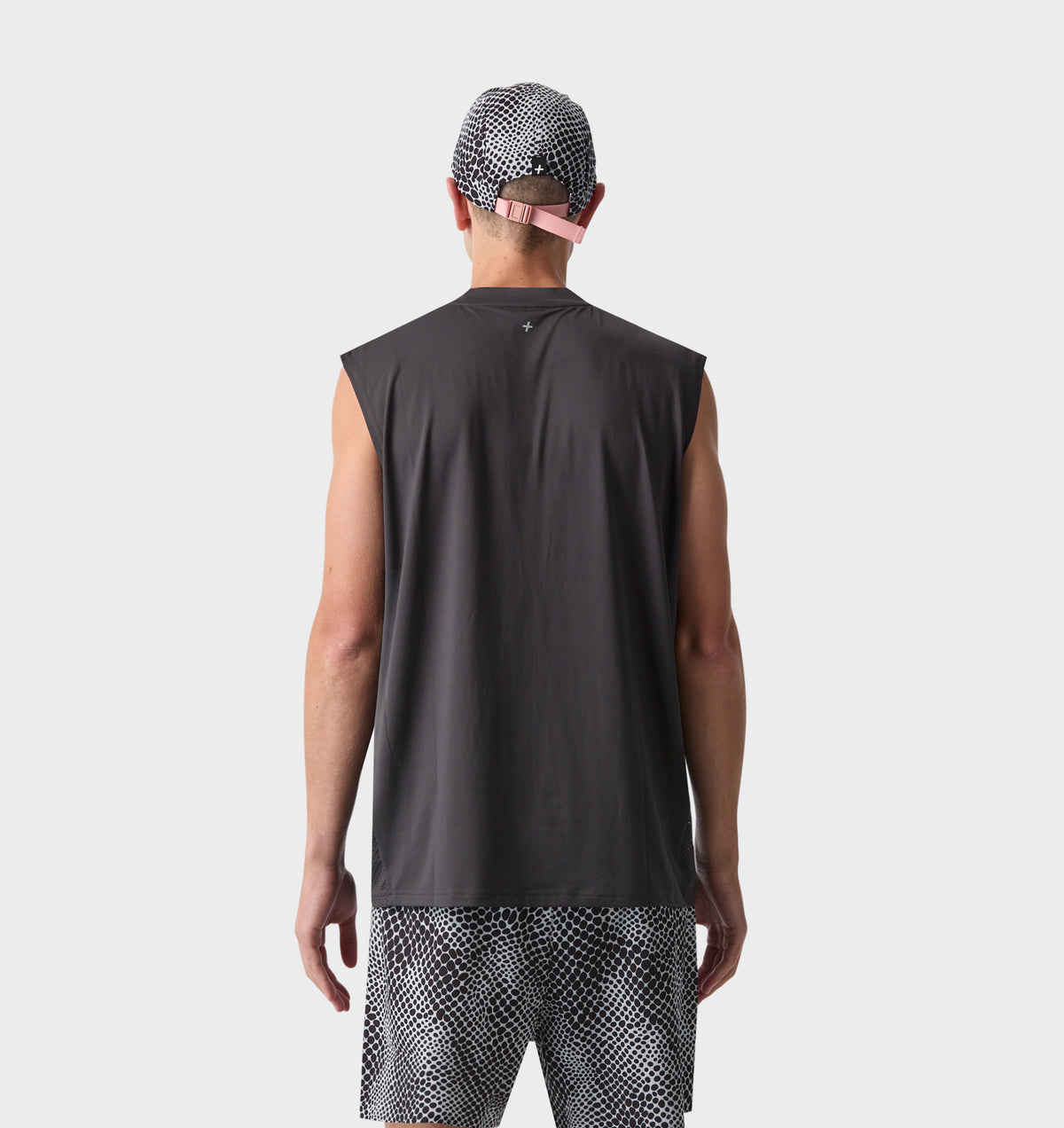 Active Tank - Charcoal