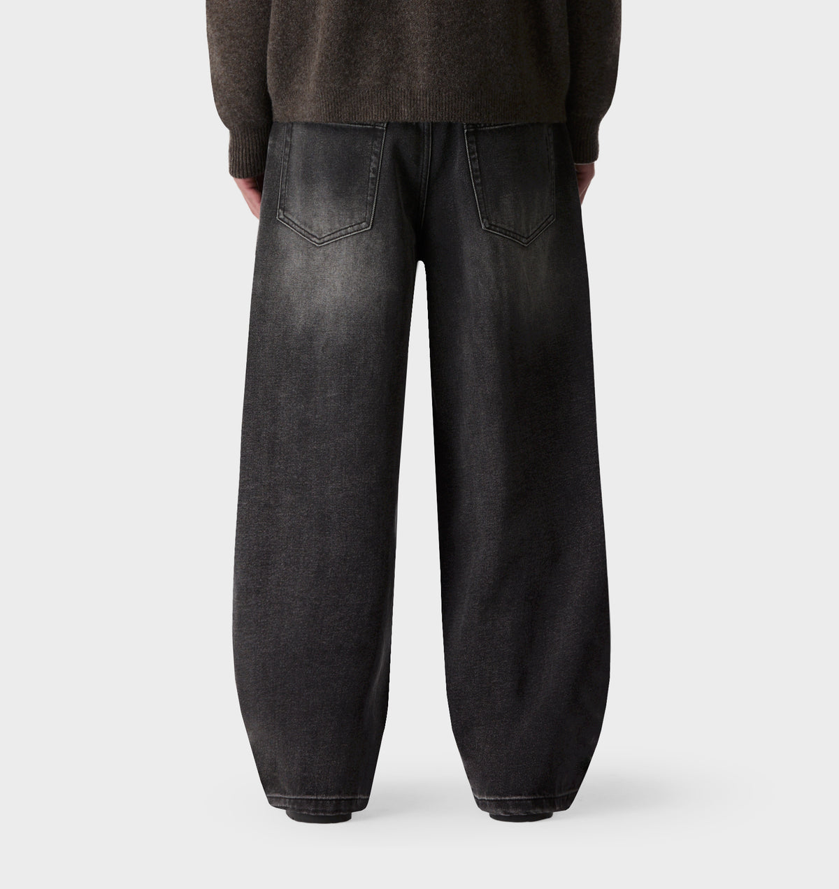 Balloon Denim - Vintage Black