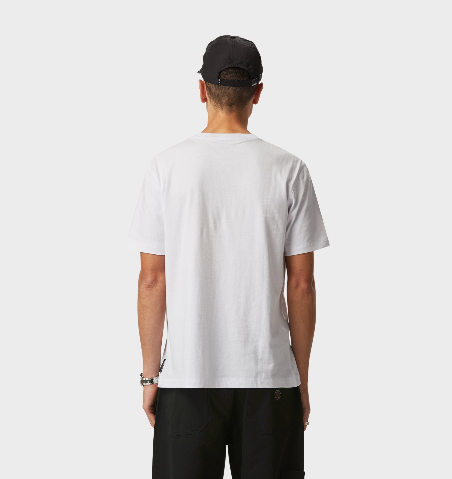 KH Heart Jeremy Tee 2.0 - White