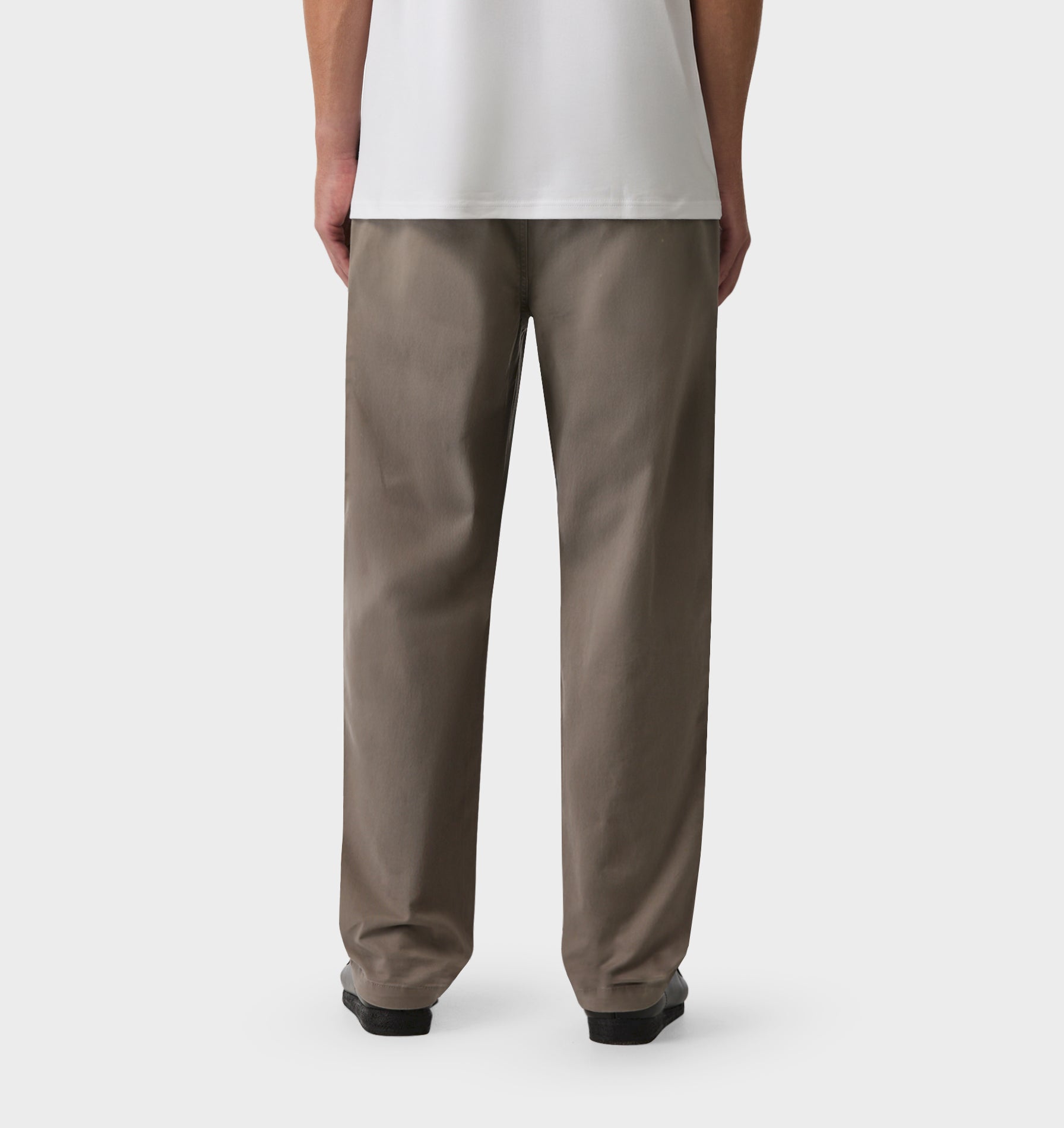 Uniform Straight Pant - Cobblestone