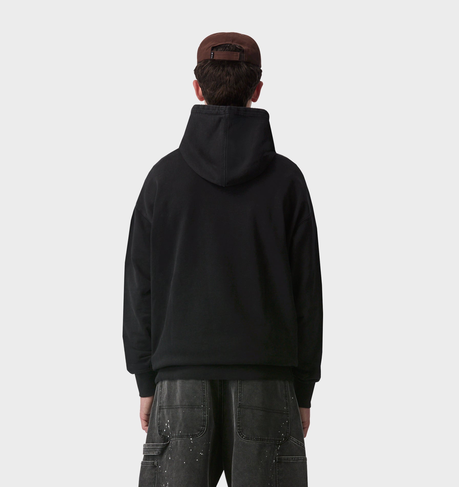 Box Hood 2.0 - Vintage Black