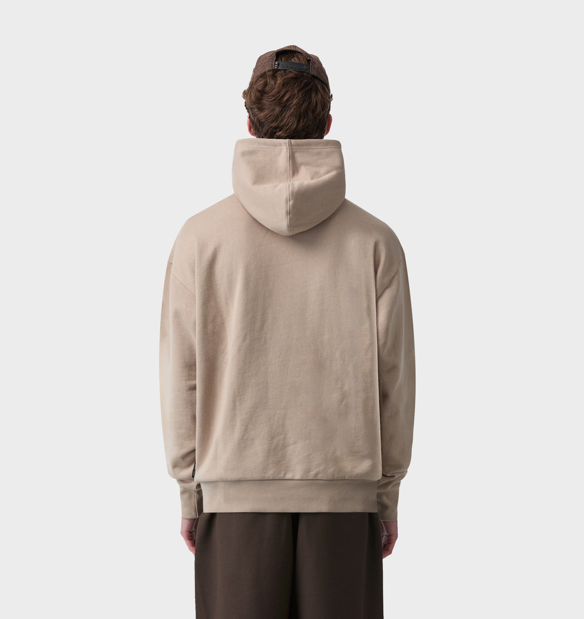 Horse Box Hood 2.0 - Taupe