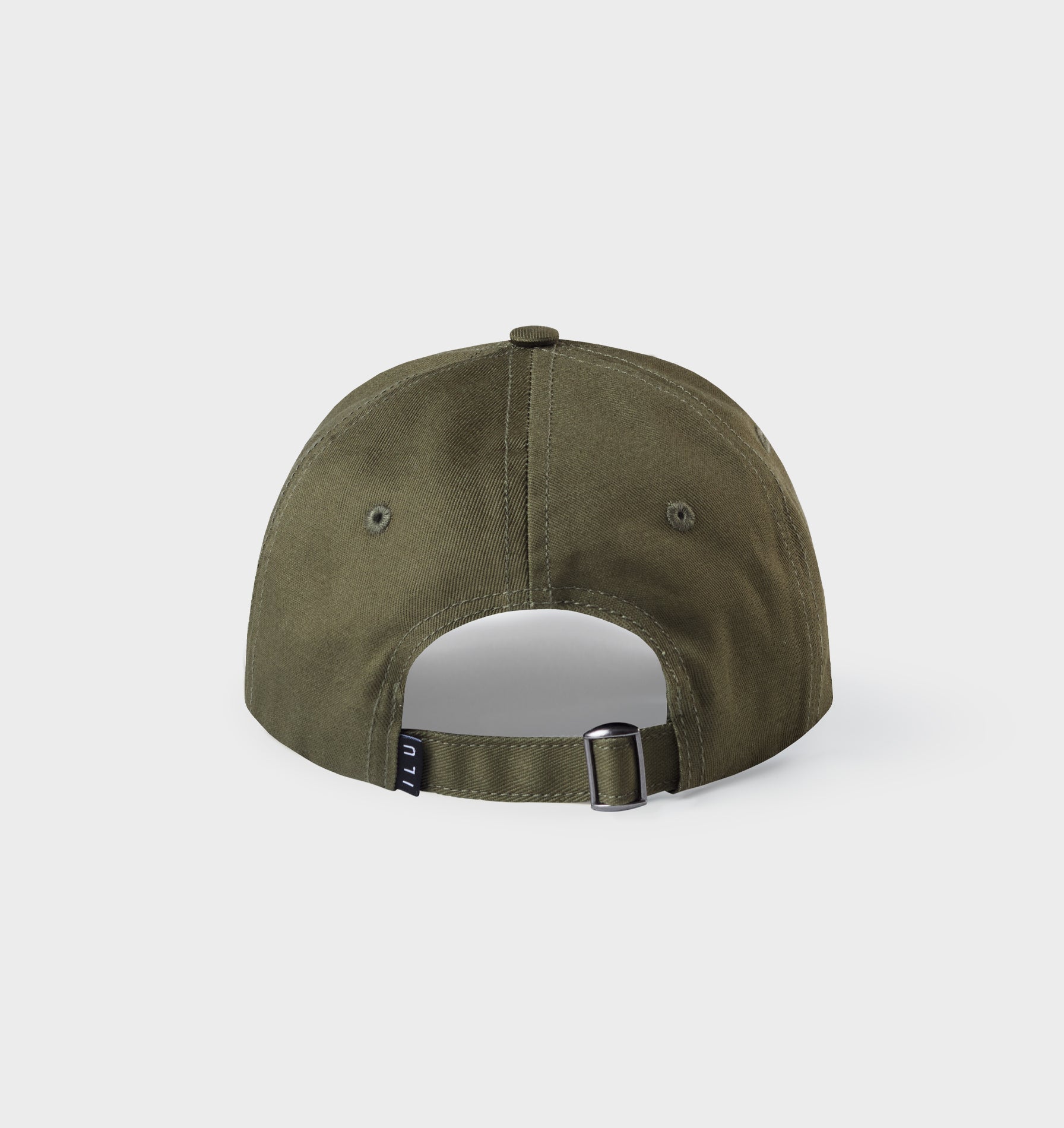 ILU Logo Cap - Khaki