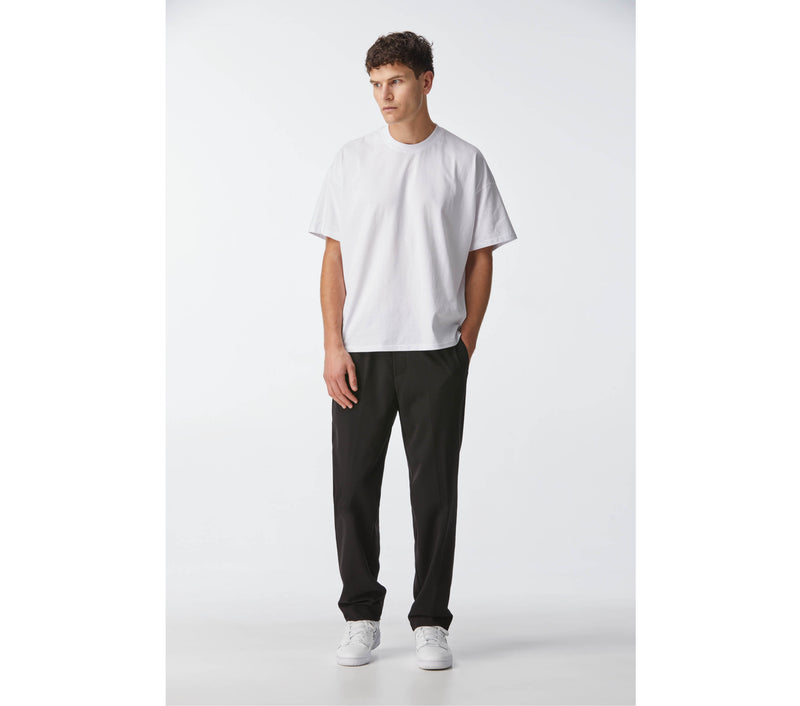 Marlon Smart Pant - Black