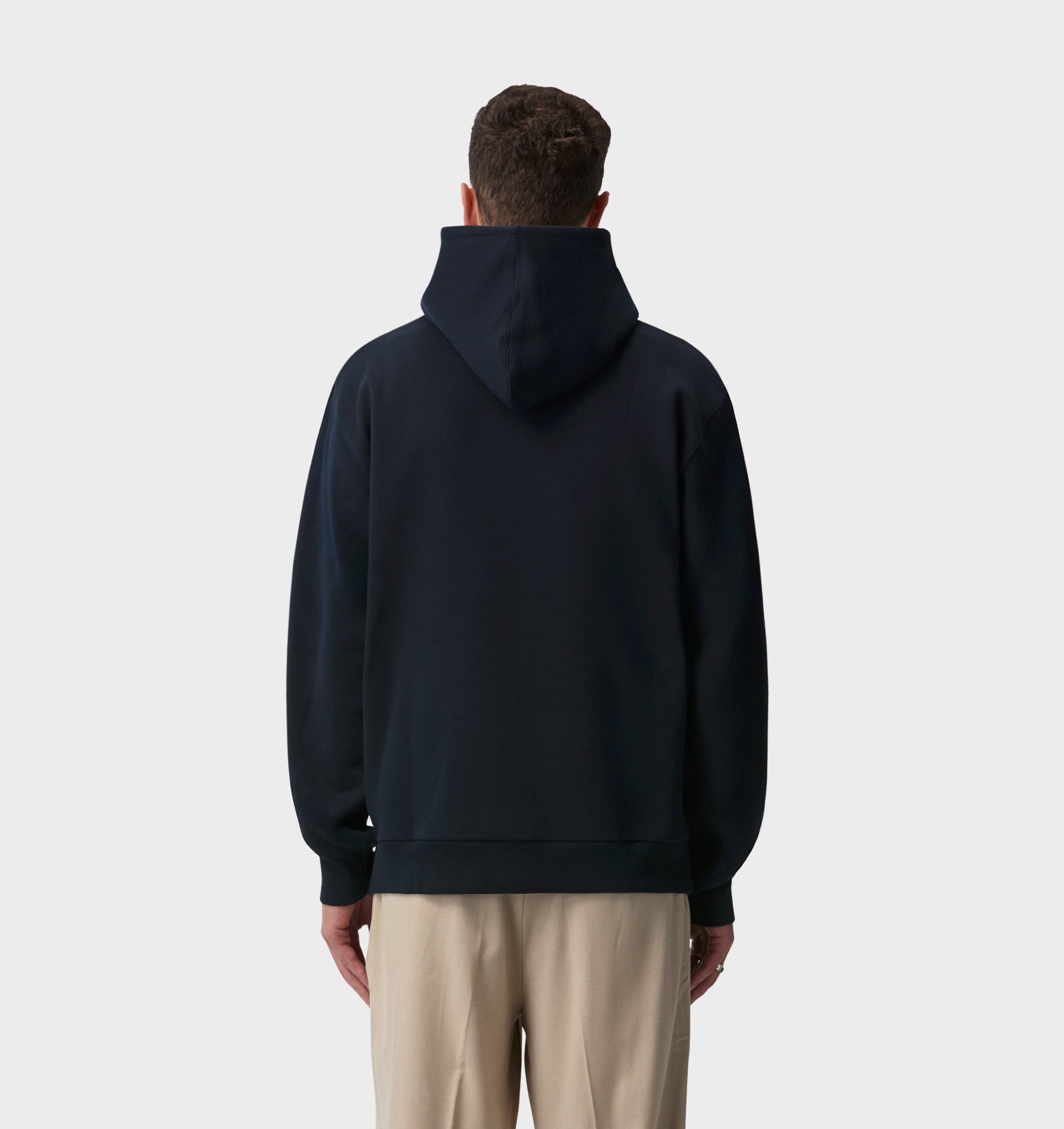 Uniform Hood - Midnight Navy