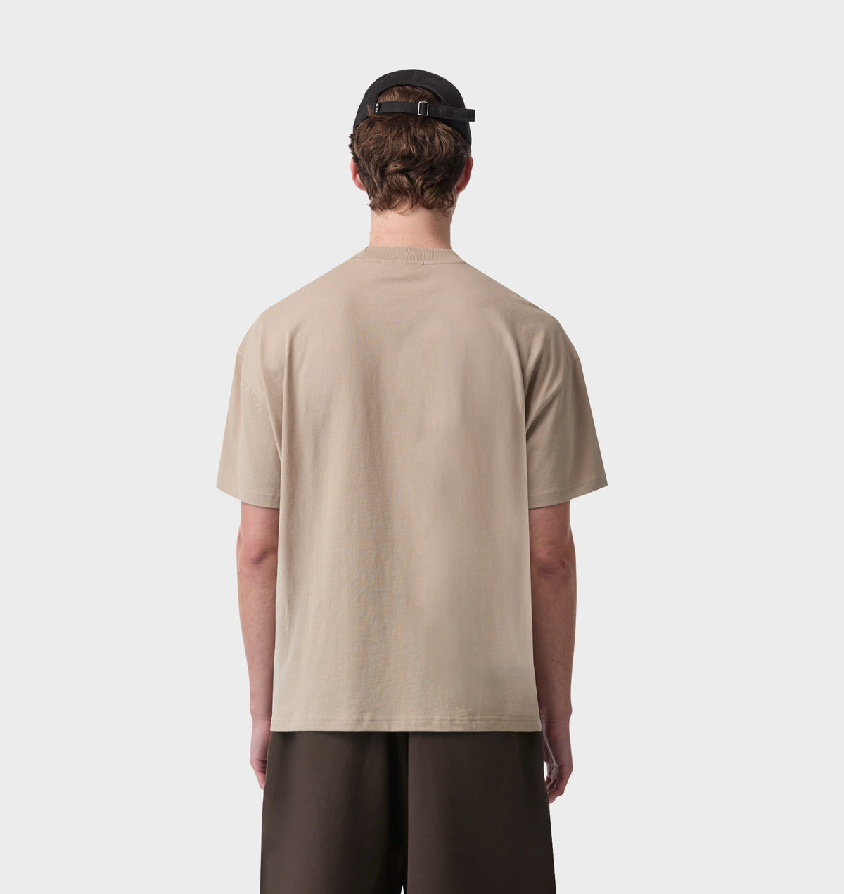 Box Tee 2.0 - Taupe