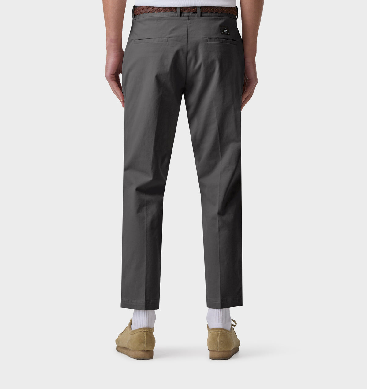Slim Kobe Pant - Charcoal