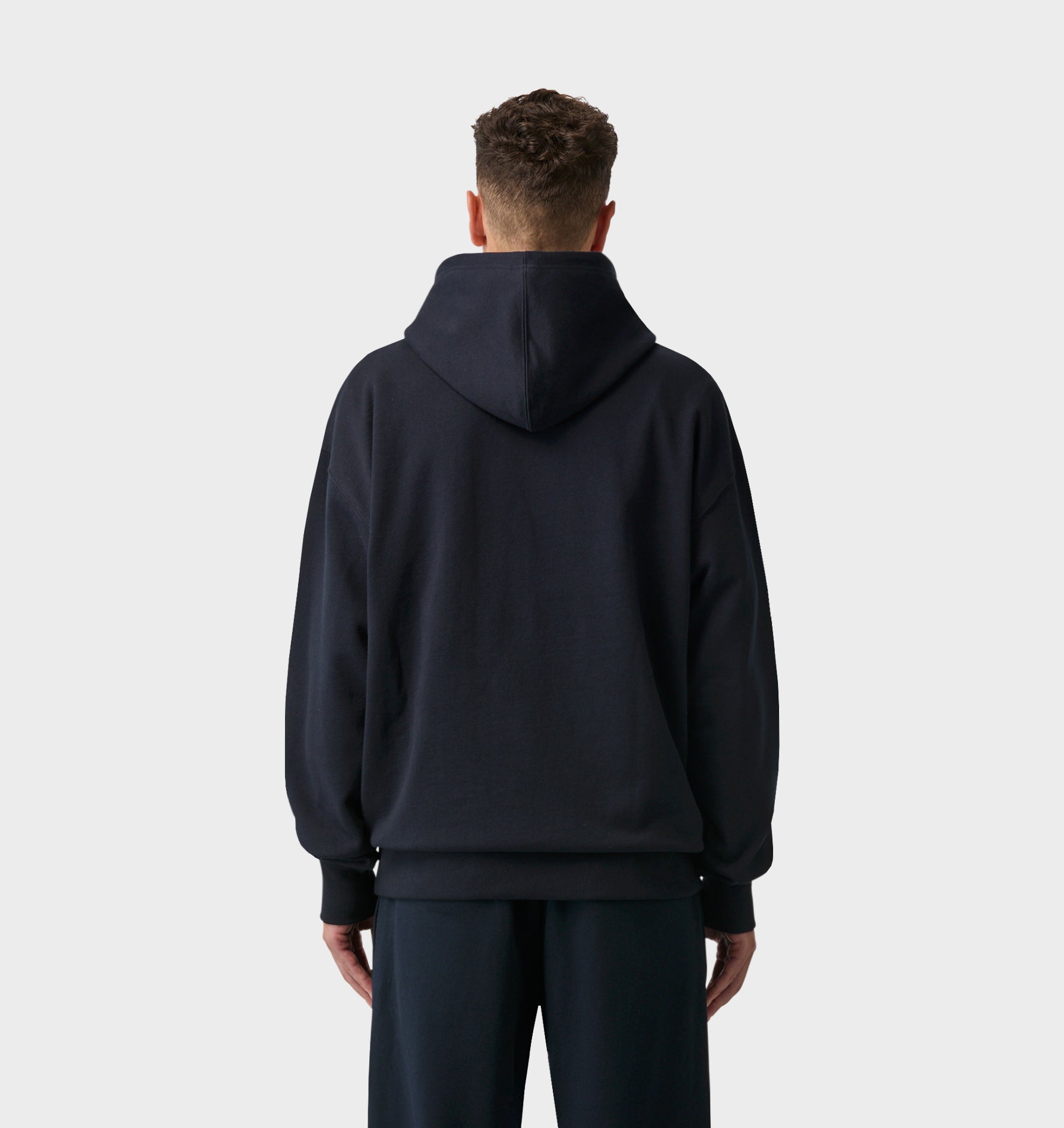 Ugly Love Box Hood 2.0 - Midnight Navy