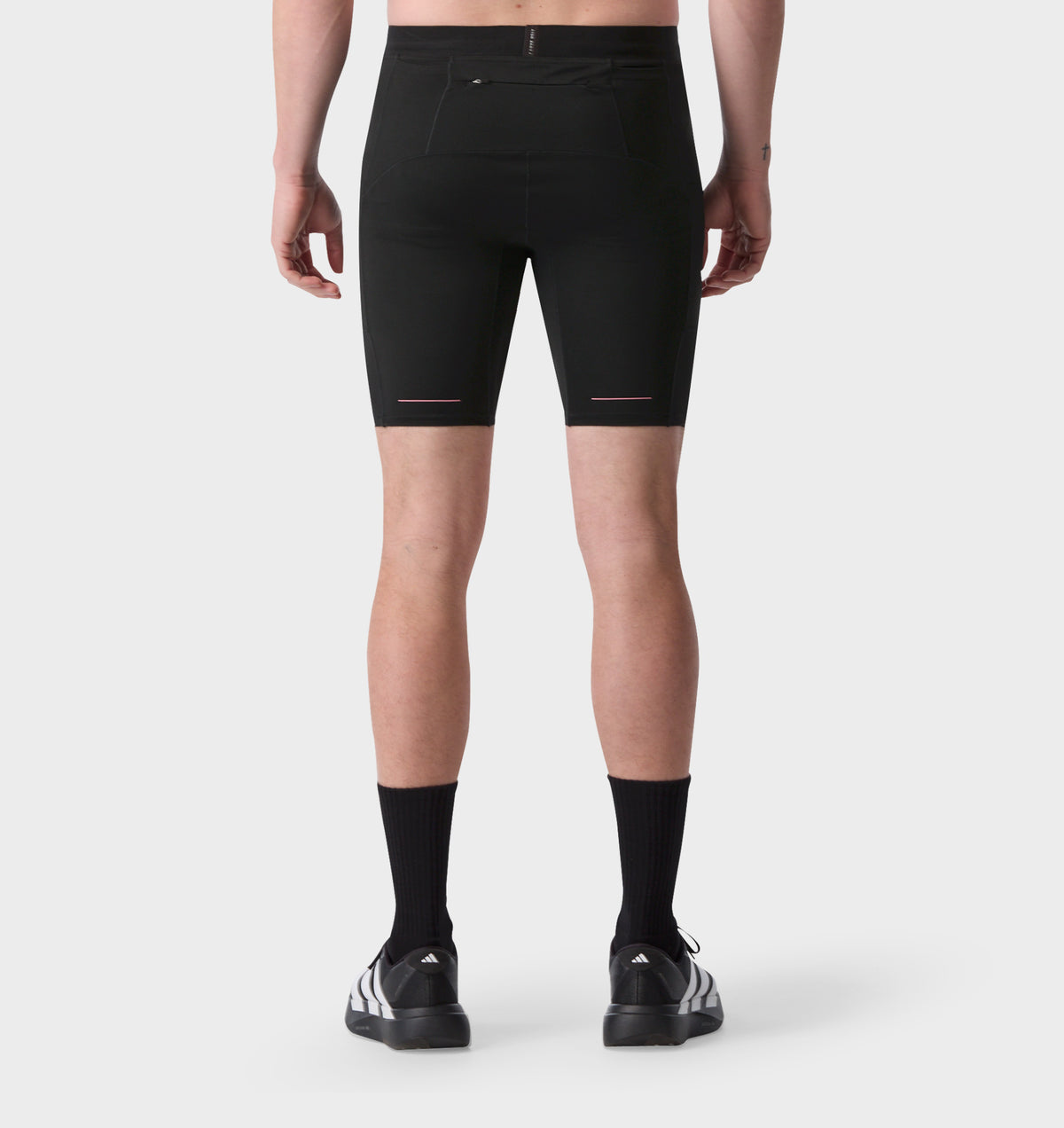 Liquified Performance Lined Half Tight - Ember Vortex