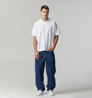 Manny Workers Denim - Indigo