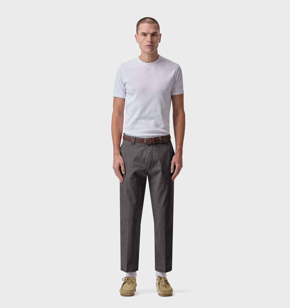 Slim Kobe Pant - Charcoal