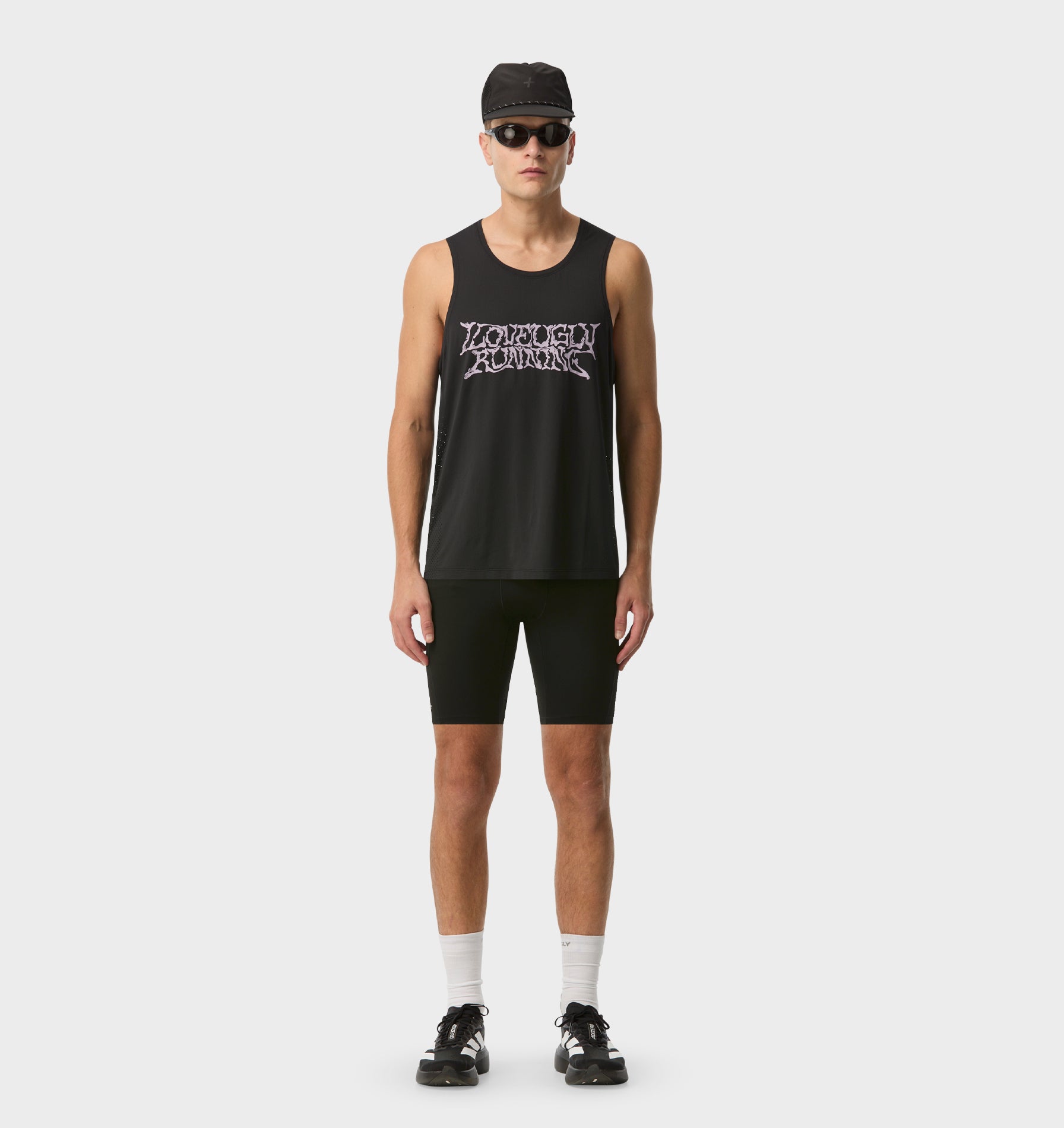 Liquified Active Singlet - Black