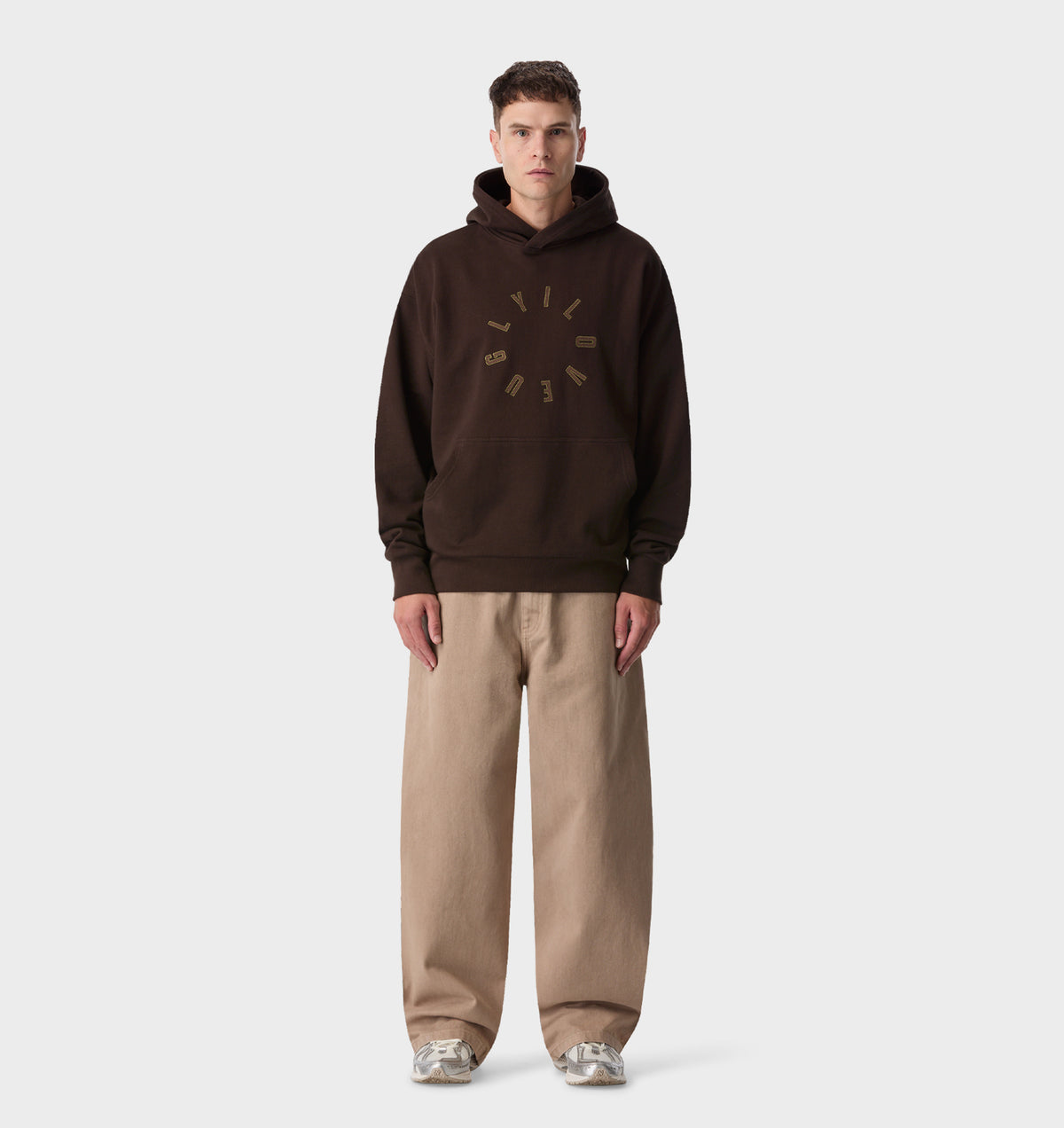 Balloon Denim - Vintage Sand