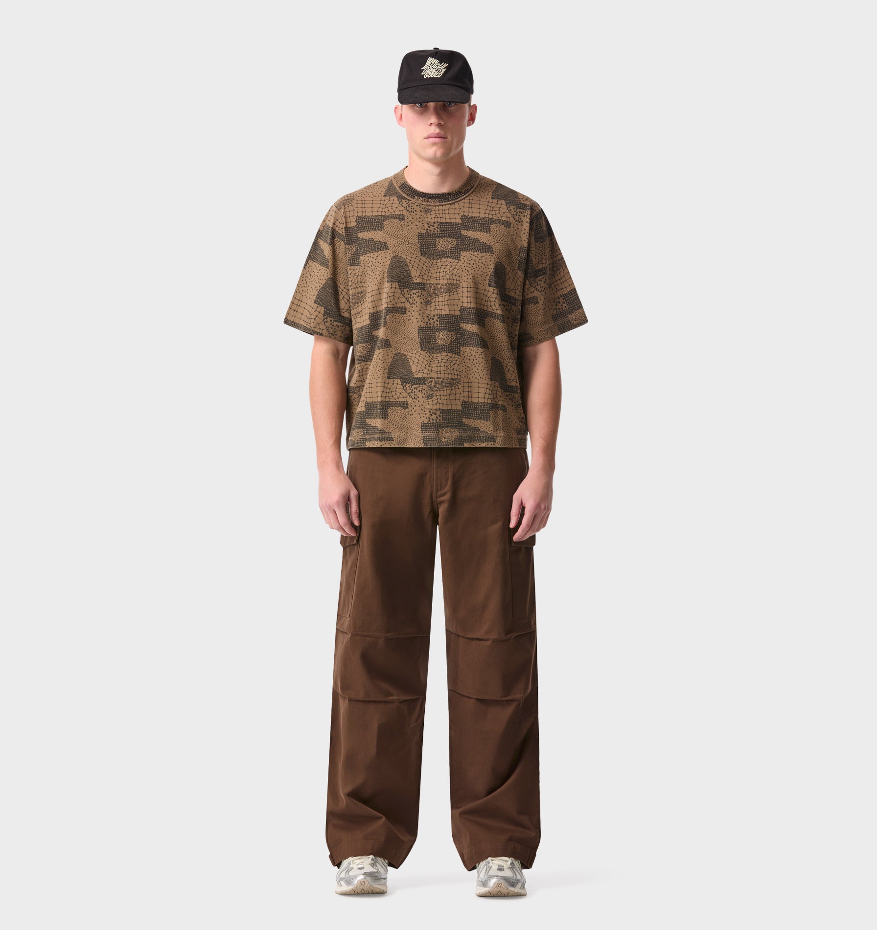 Field Cargo Pant - Espresso