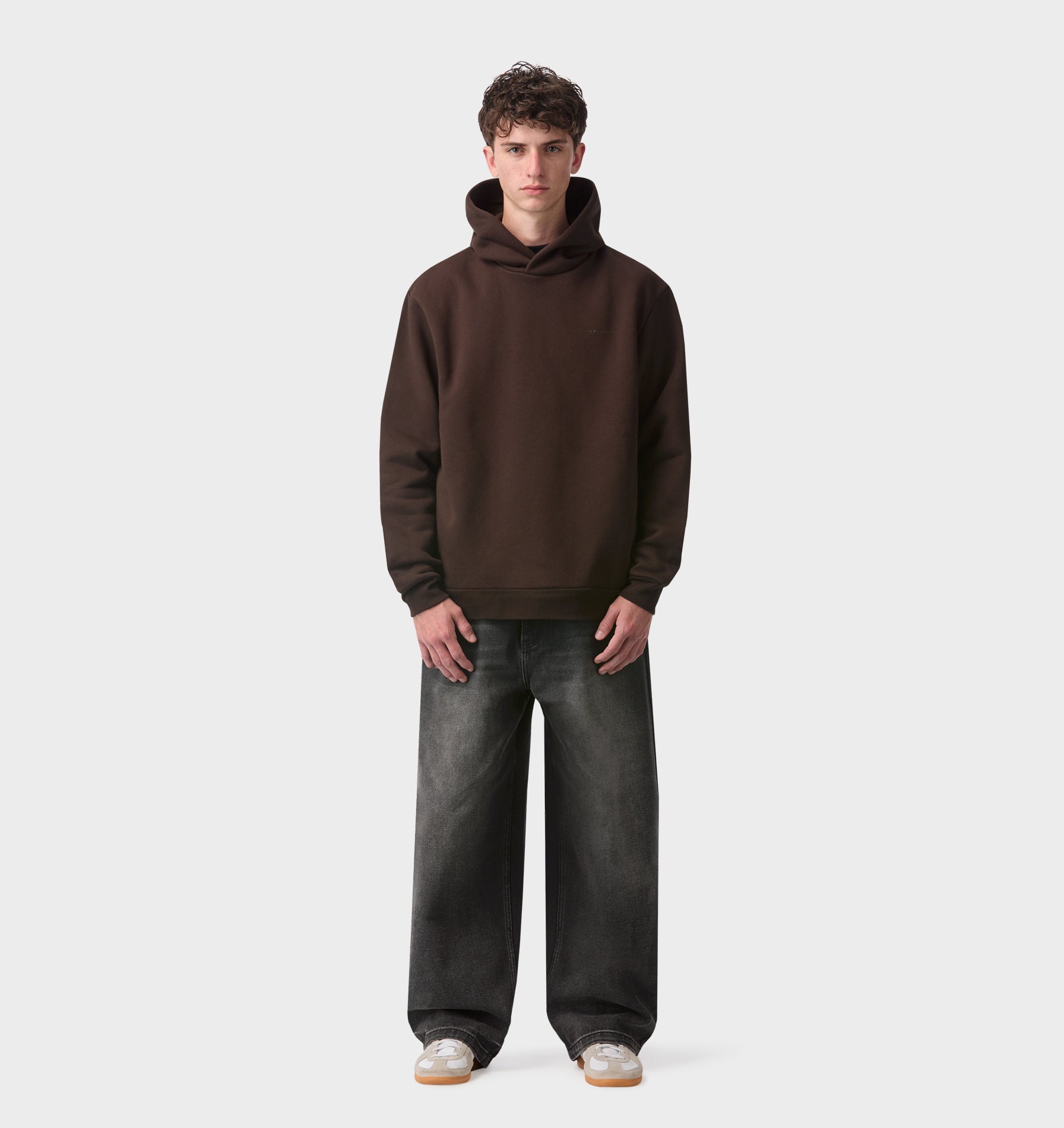 Heavy Hood 2.0 - Coffee Bean