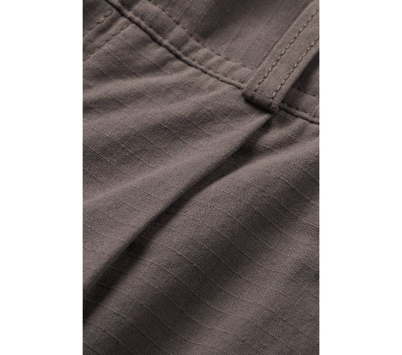Ripstop Cargo Kobe Pants - Charcoal