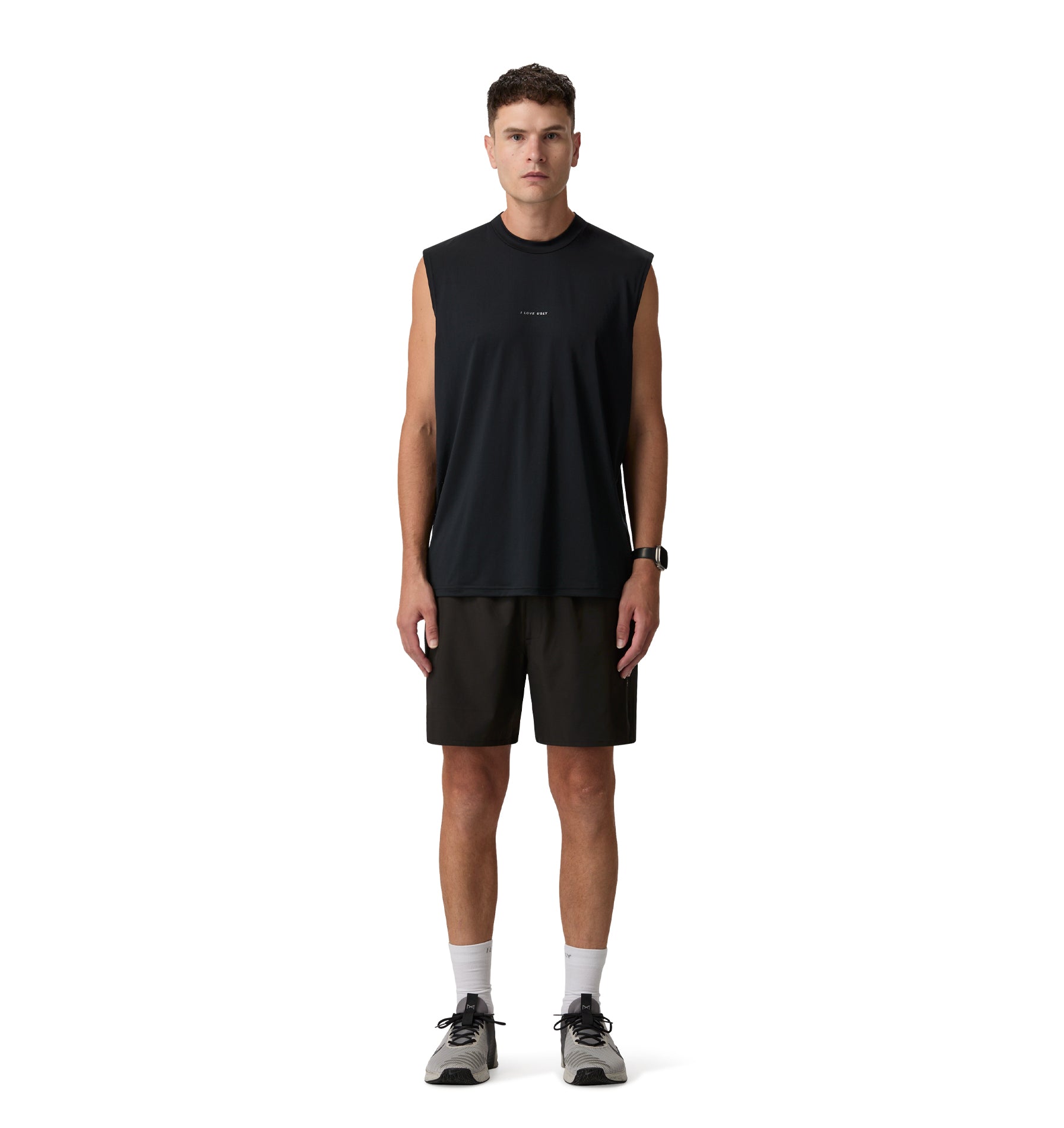 Active Tank - Black