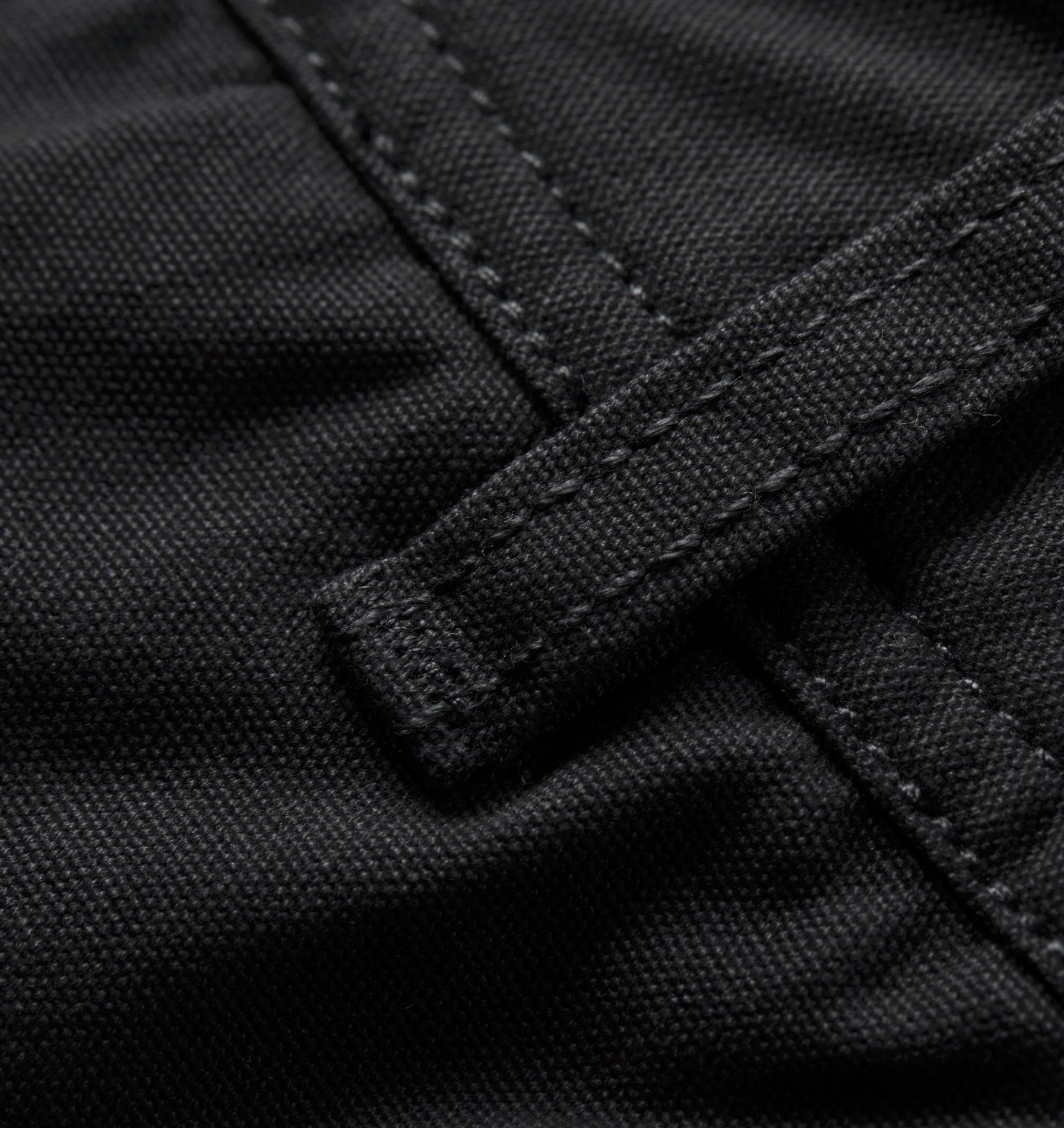Edgar Pant - Black
