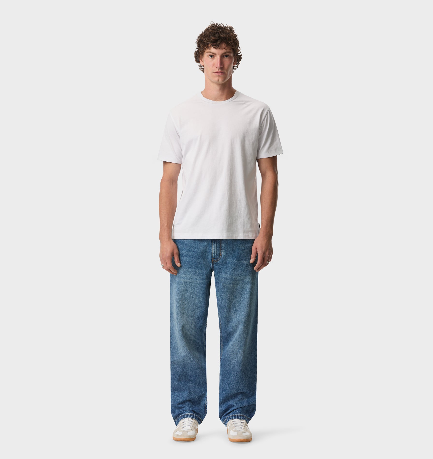 Edgar Denim - Washed Indigo