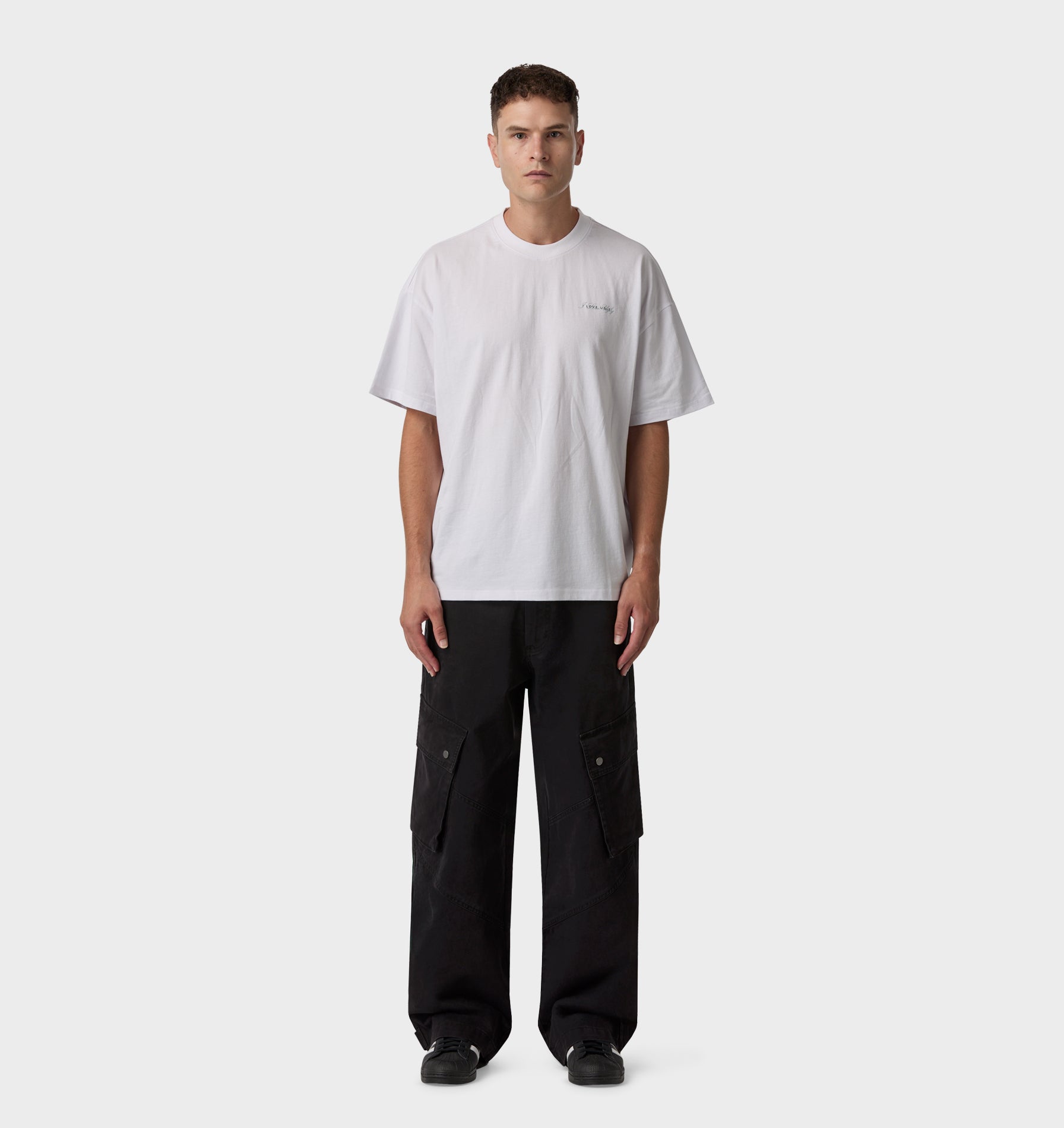 Zenith Cargo Pant - Vintage Black