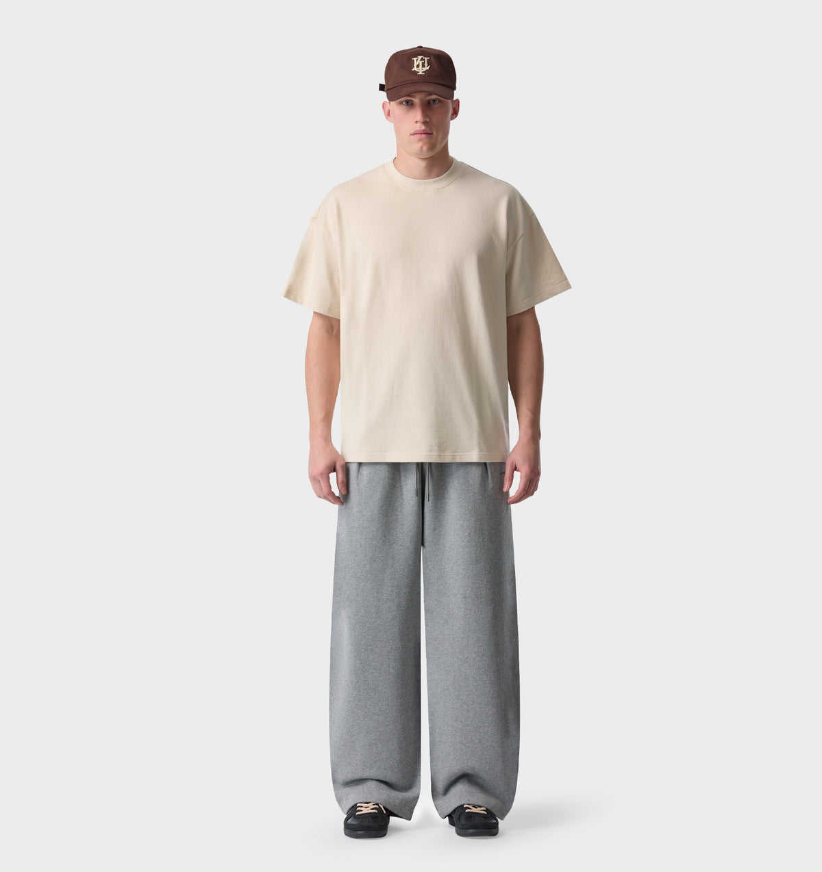 Heavy Box Tee 2.0 - Off White